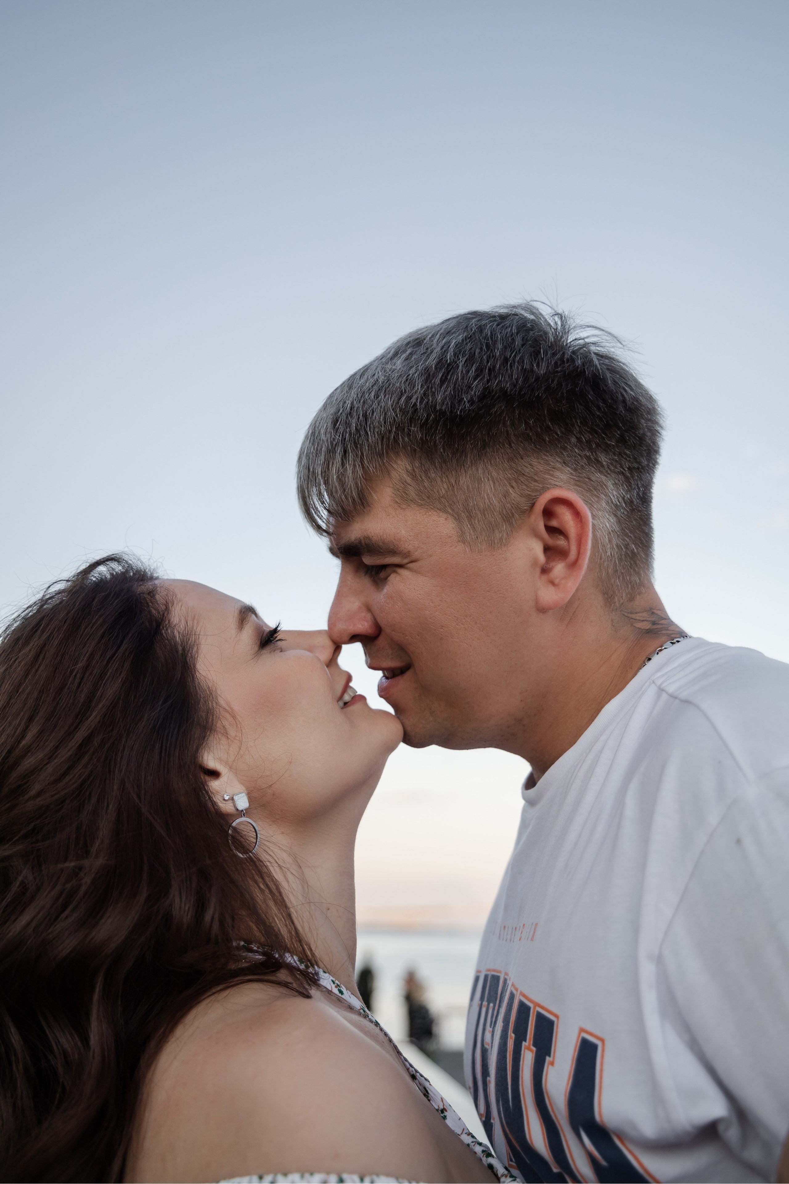 Владимир и Анна. Фотограф Анастасия Борисова