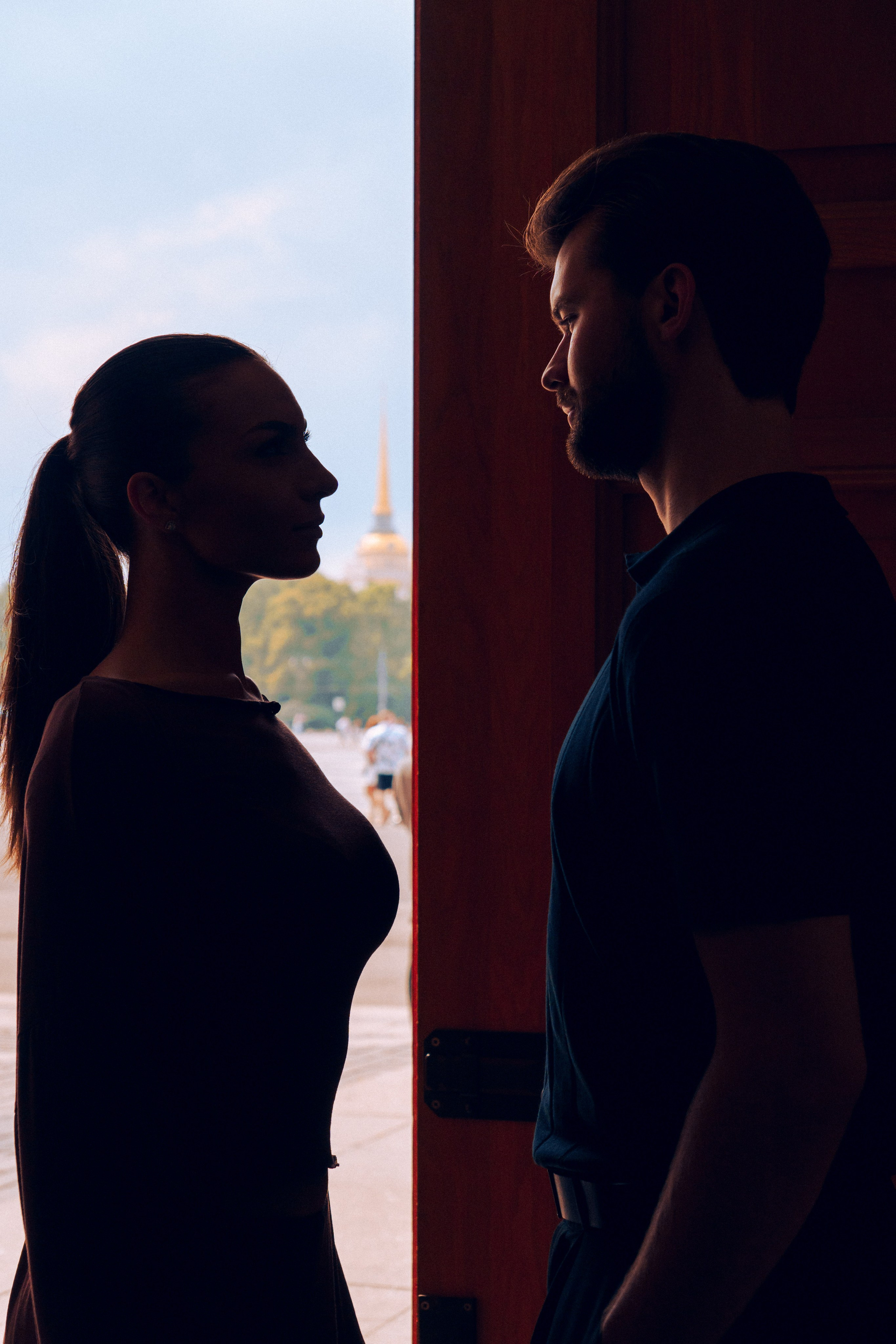 Love Story. Репортажный и свадебный фотограф Хадеева Алина/Санкт-Петербург