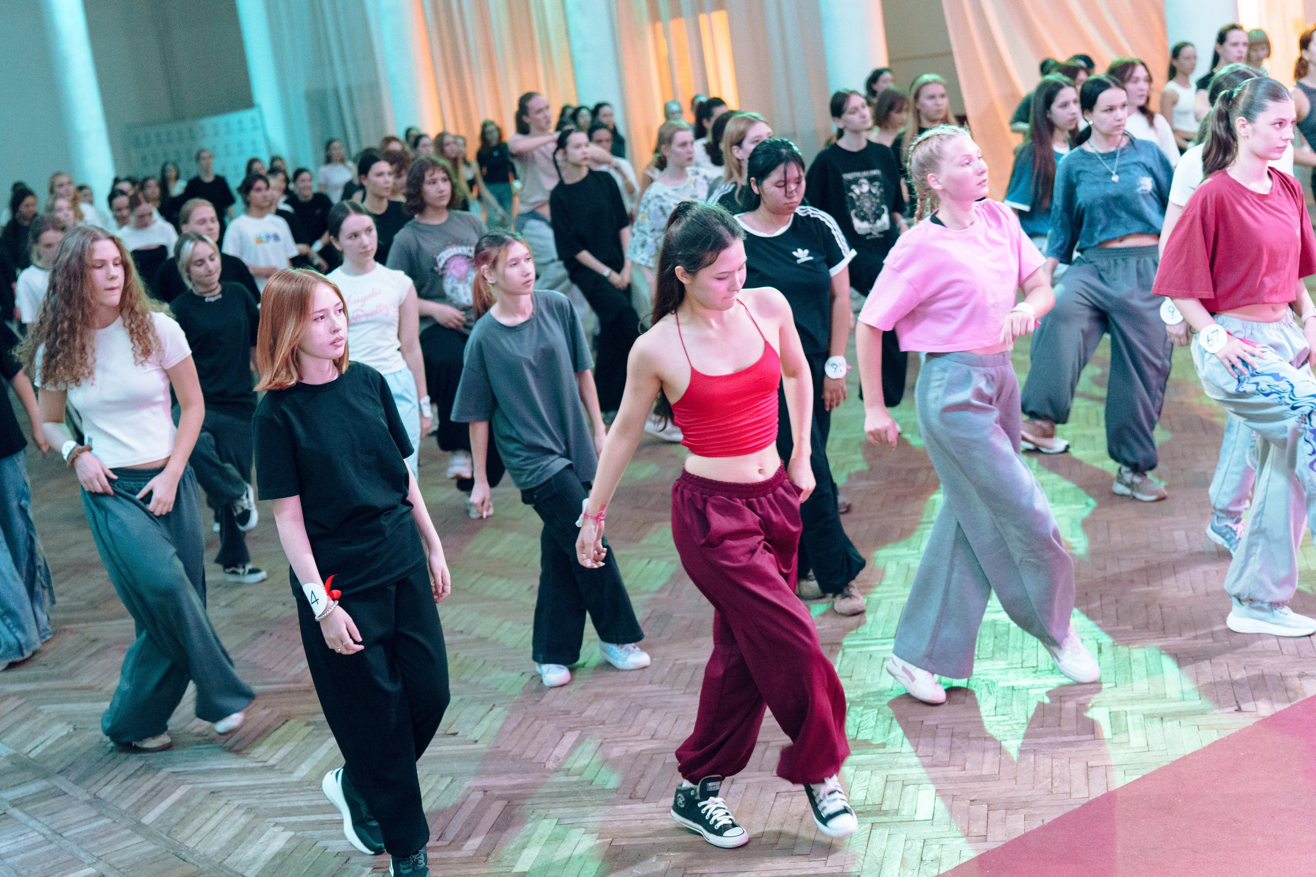 Paradigma/кастинг. Фотограф в Санкт-Петербурге Ибрагимова Алина