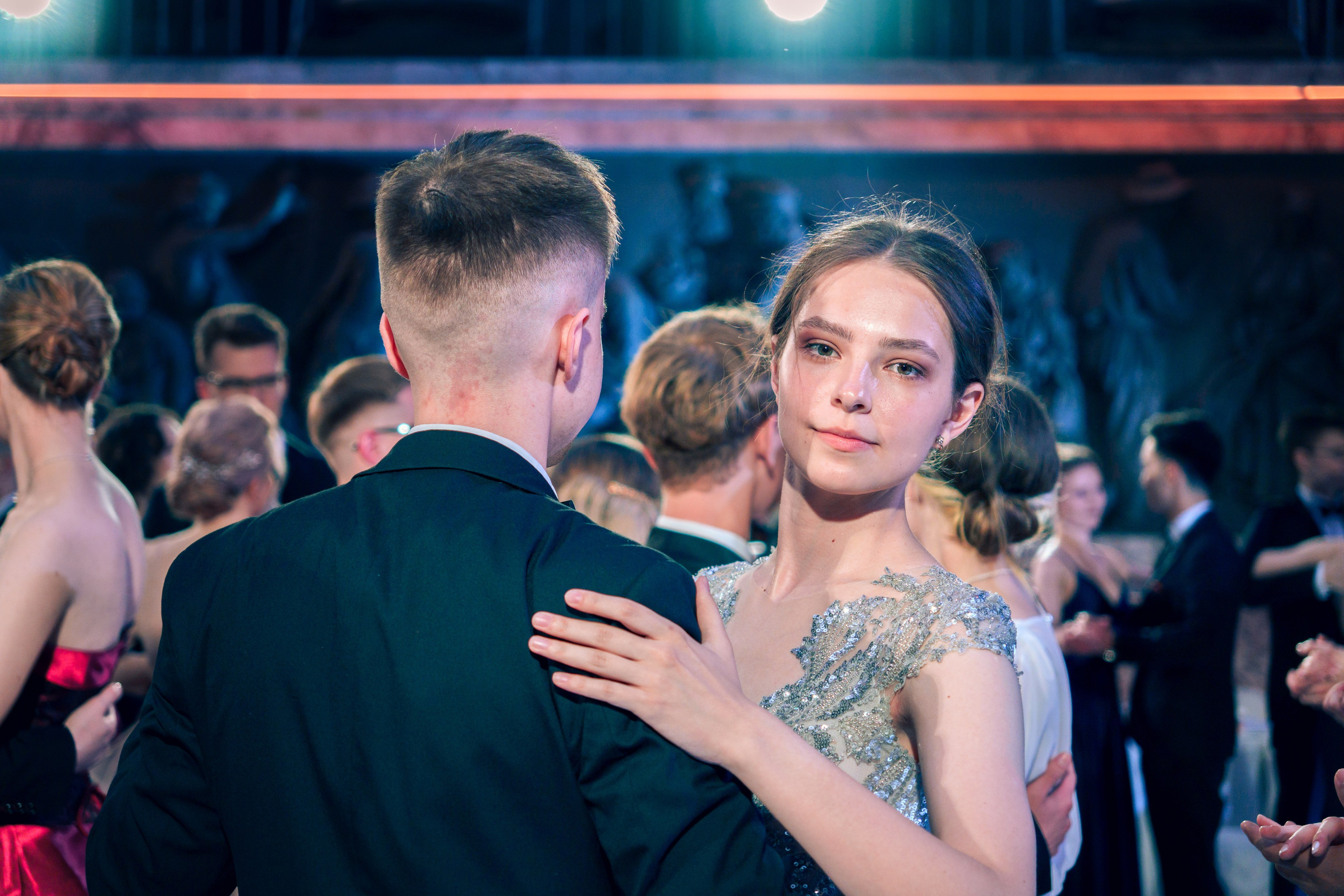 Бал дебютантов 2025. Фотограф в Санкт-Петербурге Ибрагимова Алина