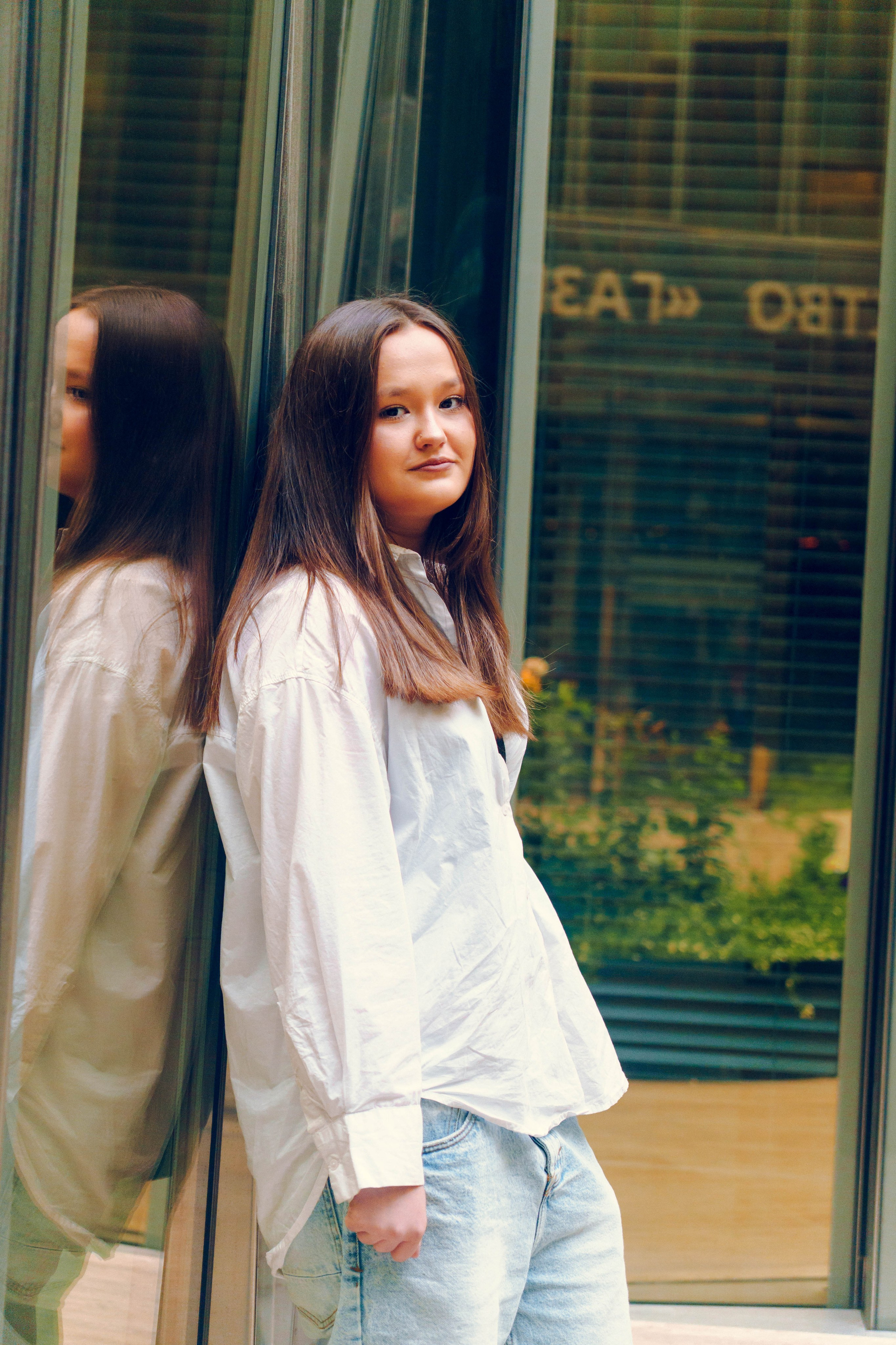 Полина и Эльвина. Фотограф в Санкт-Петербурге Ибрагимова Алина