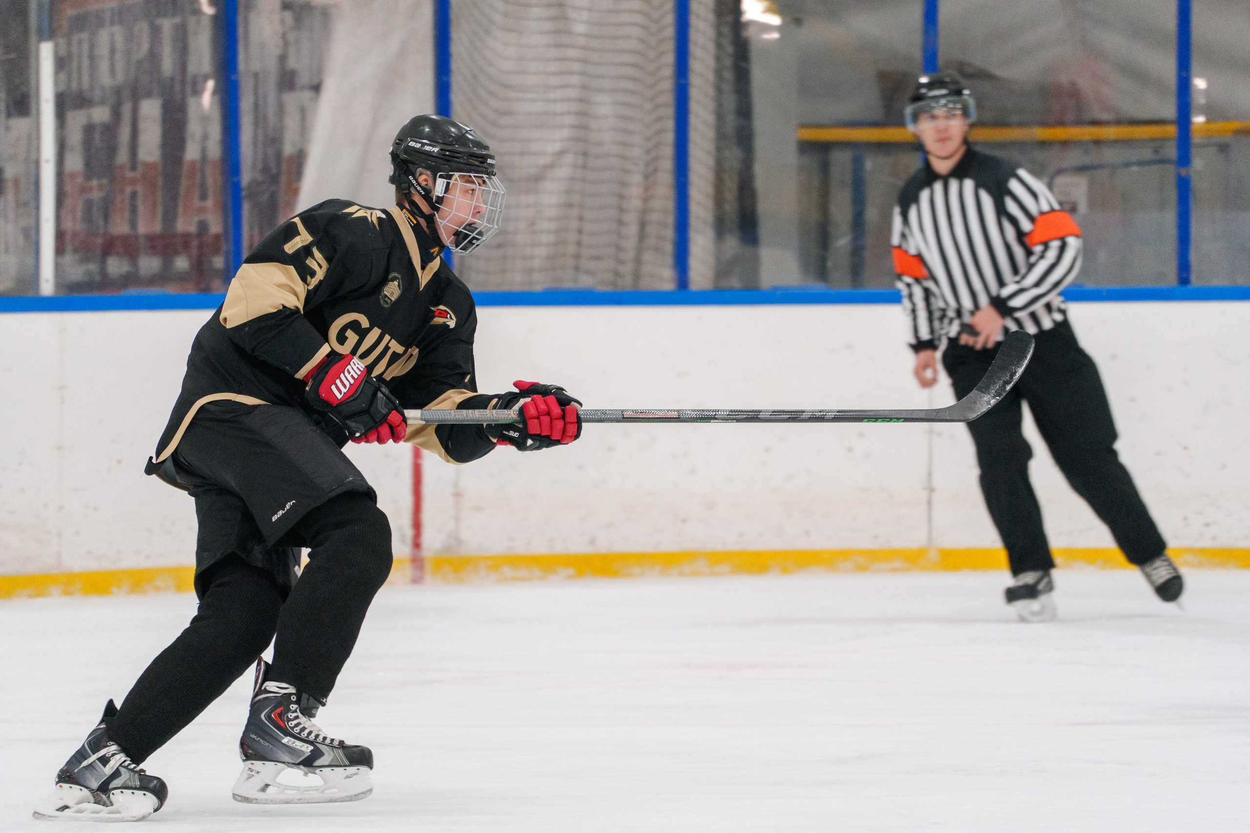 Фиджитал хоккей 2. Репортаж для спортивного клуба ГУТИД. Фотограф в Санкт-Петербурге Ибрагимова Алина