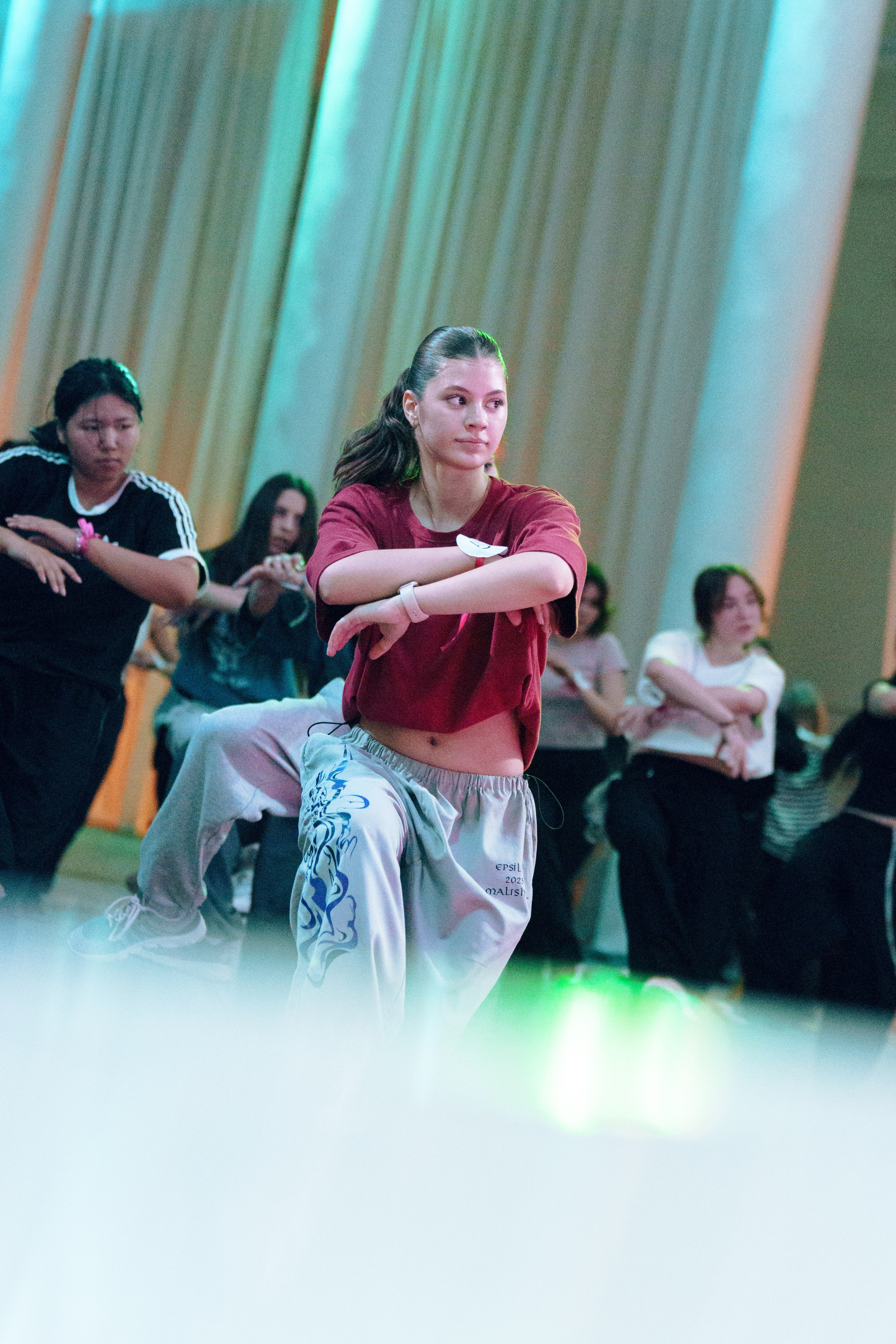 Paradigma/кастинг. Фотограф в Санкт-Петербурге Ибрагимова Алина