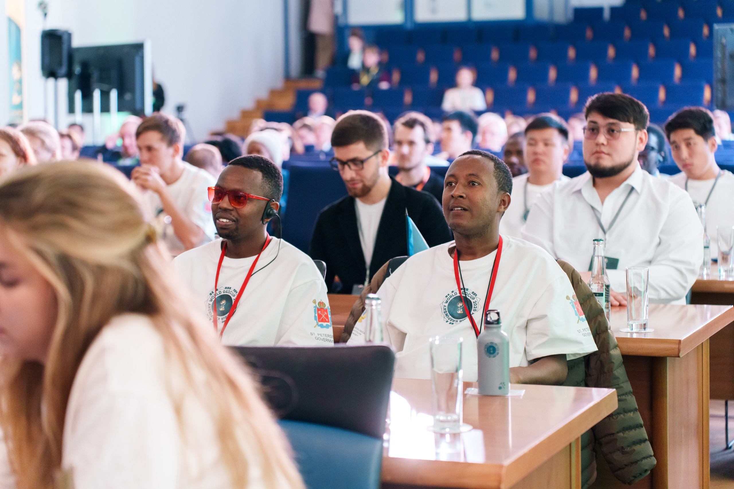 Первый чемпионат мира по геологии 2025. Фотограф в Санкт-Петербурге Ибрагимова Алина