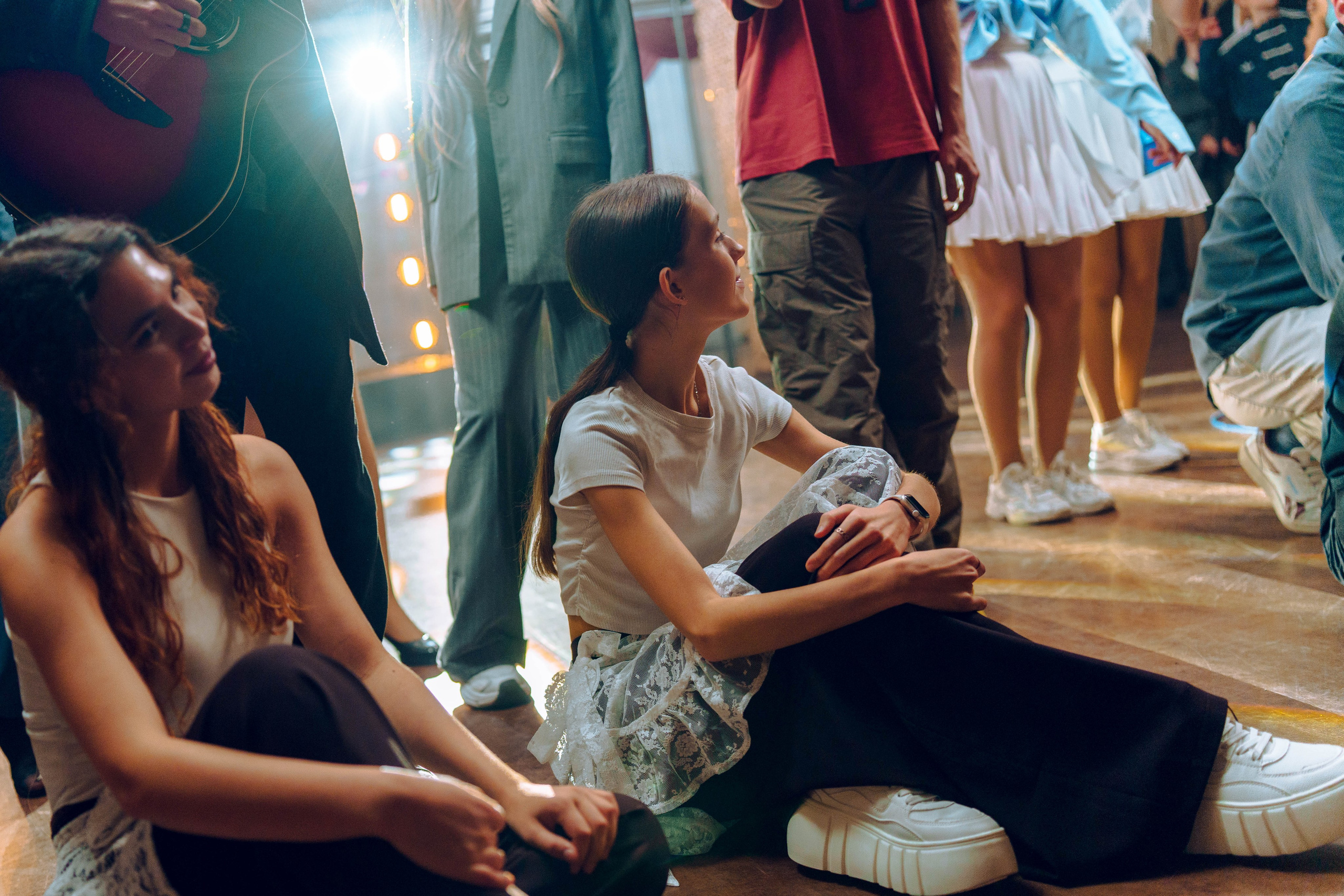 Фрешмен 2025. Фотограф в Санкт-Петербурге Ибрагимова Алина