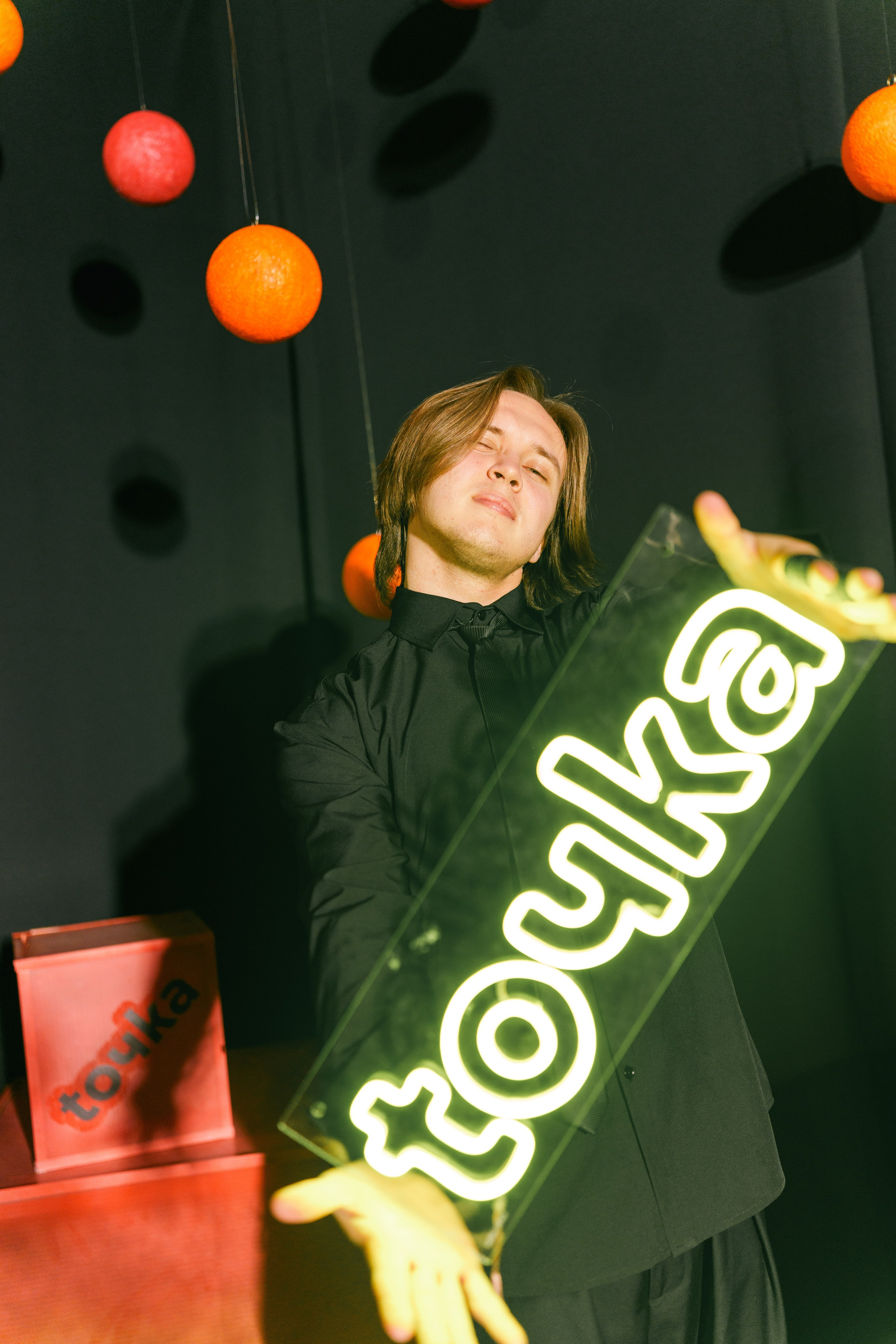 Проект tочka 2025. Фотограф в Санкт-Петербурге Ибрагимова Алина