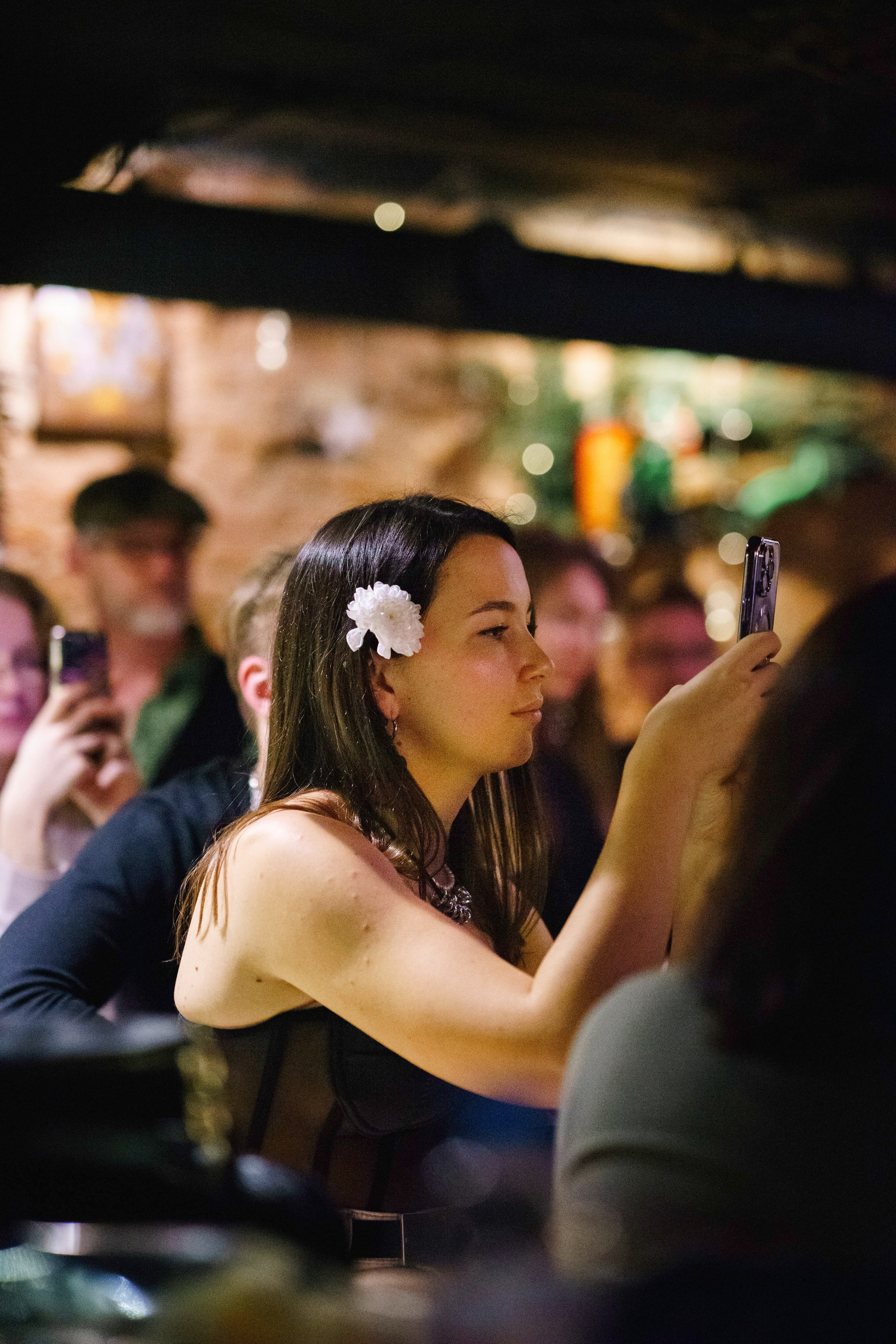 Концерт группы Тони Мак в баре Debaser. Фотограф в Санкт-Петербурге Ибрагимова Алина