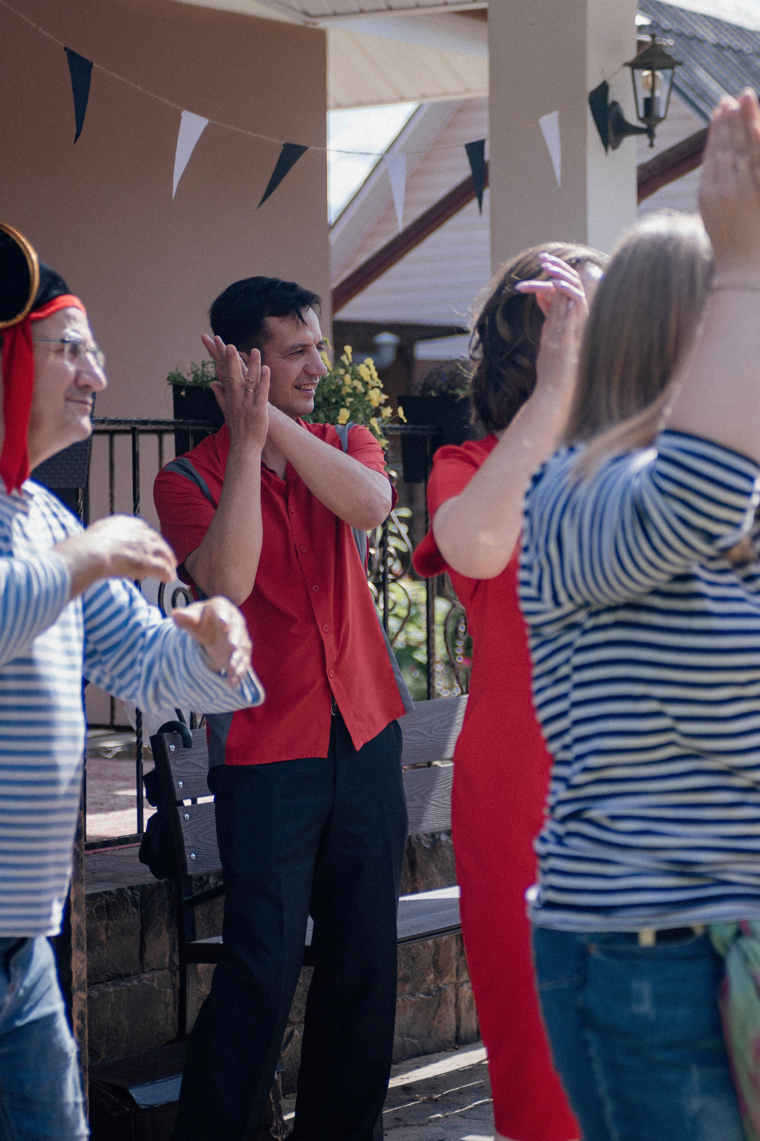 Пиратский день рождения. Фотограф в Твери Дементьева Анастасия