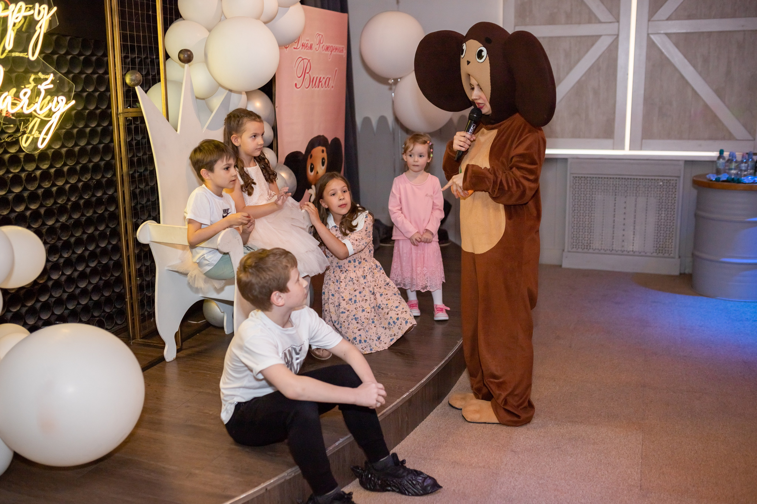 День рождения Вики. Олеся Семейская свадебный и семейный фотограф в Ростове-на-Дону