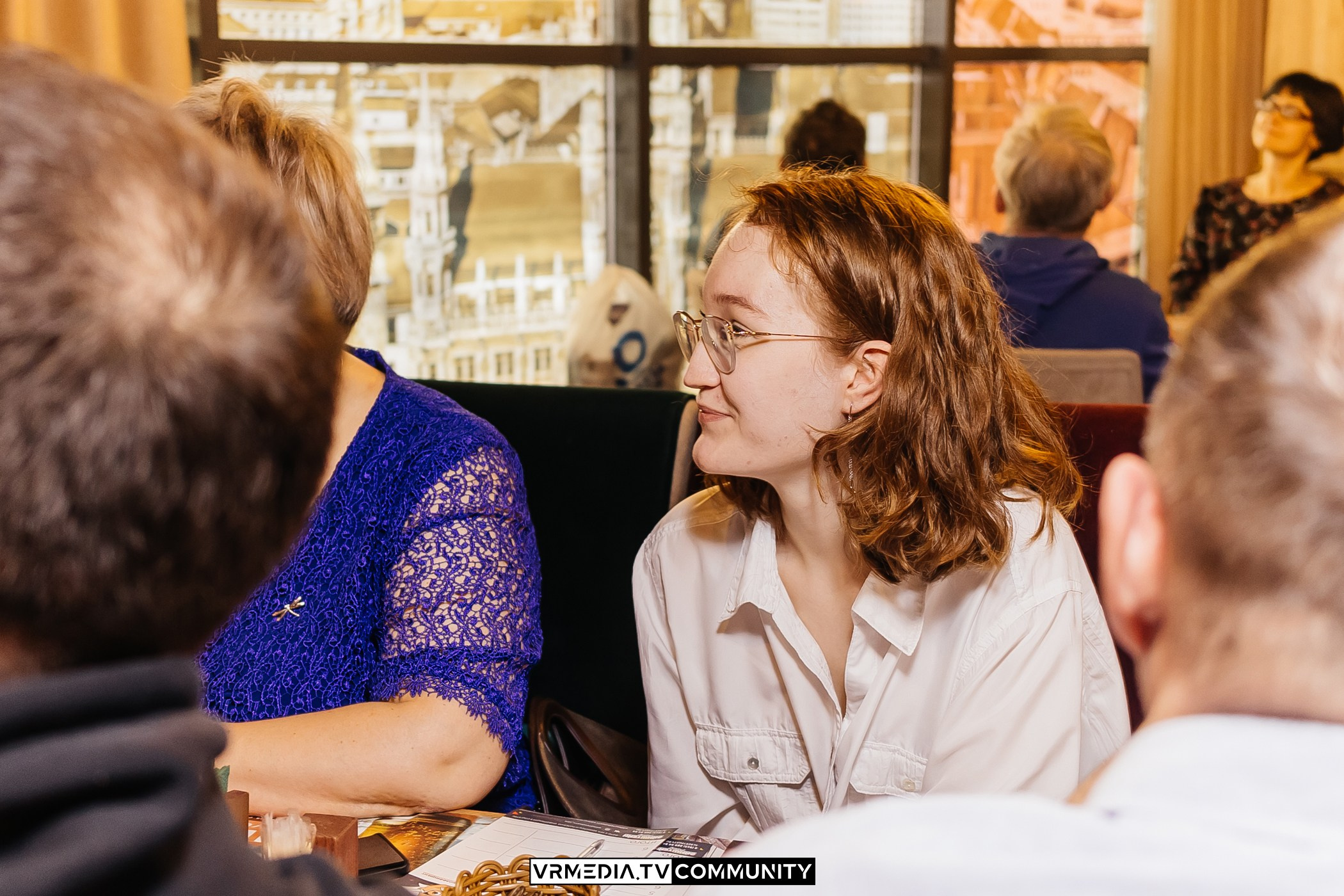 Эйнштейн Party в ресторане «Мюнхен»