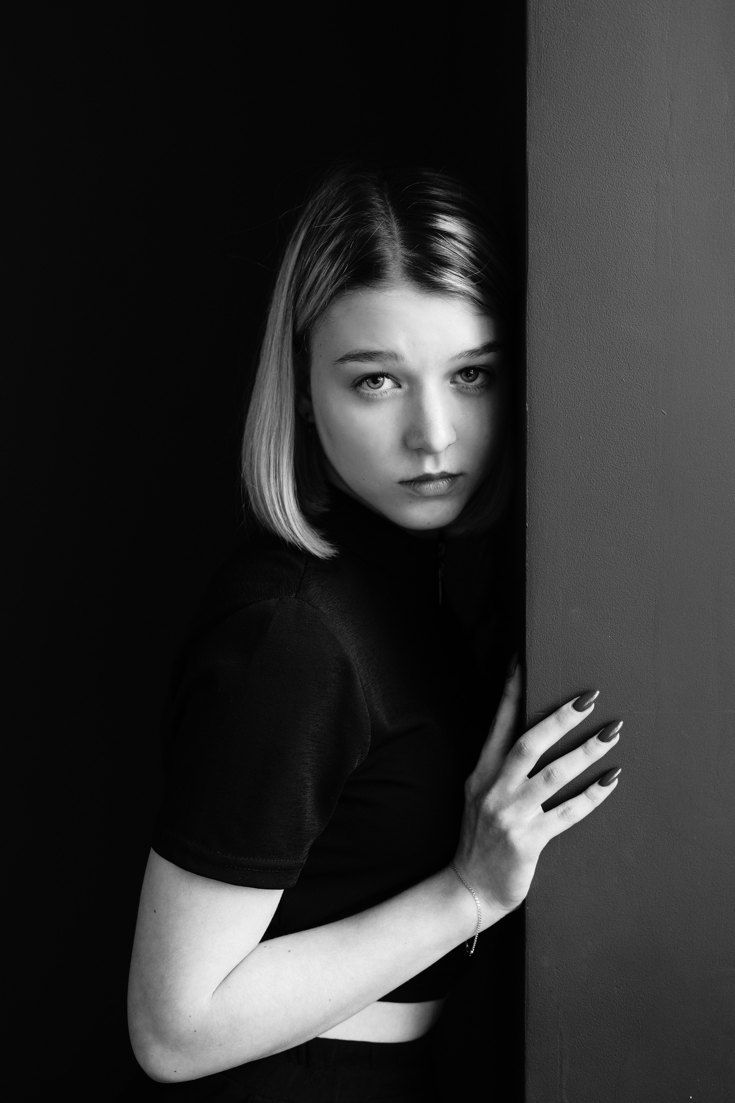 Класс в студии. Свадебный, портретный и репортажный фотограф Дмитрий Карпов