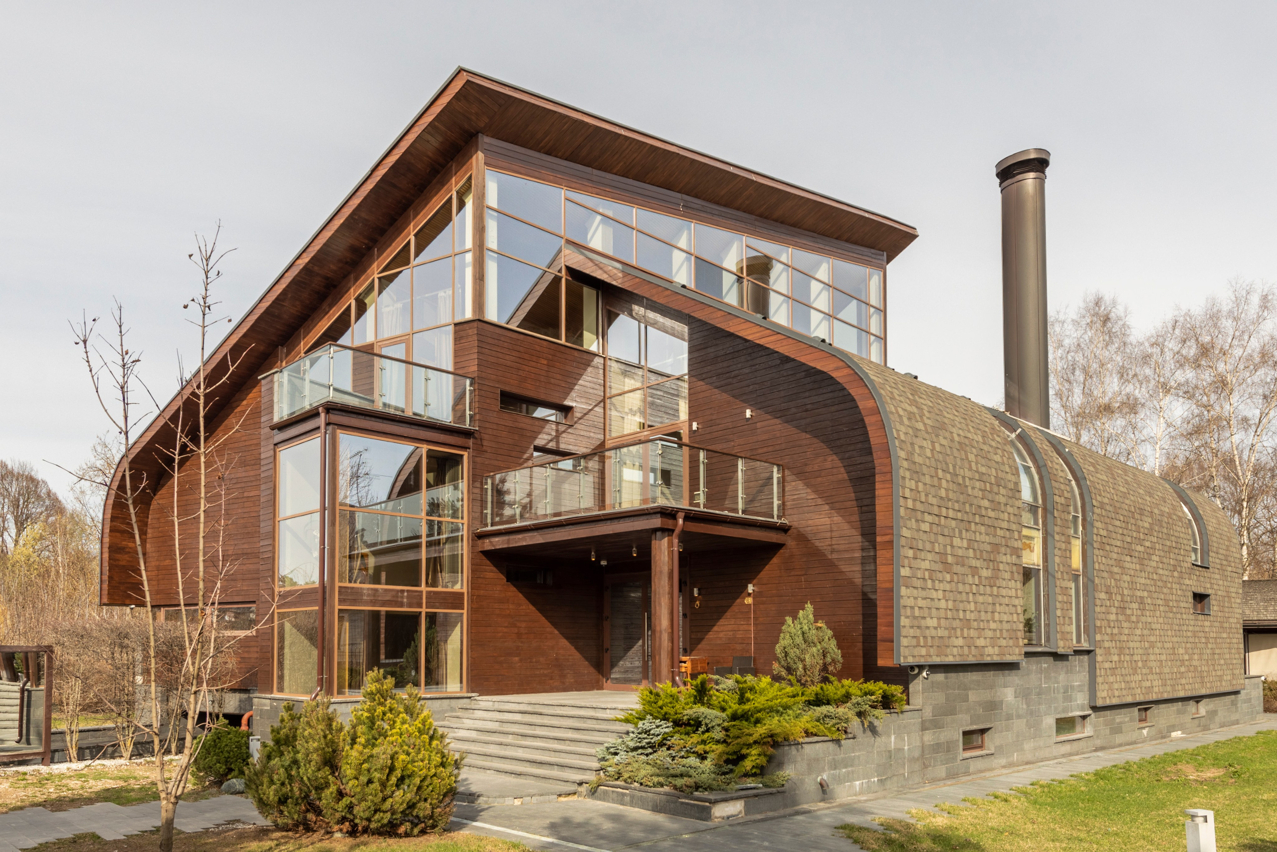 Экстерьер. Интерьерный фотограф в Москве