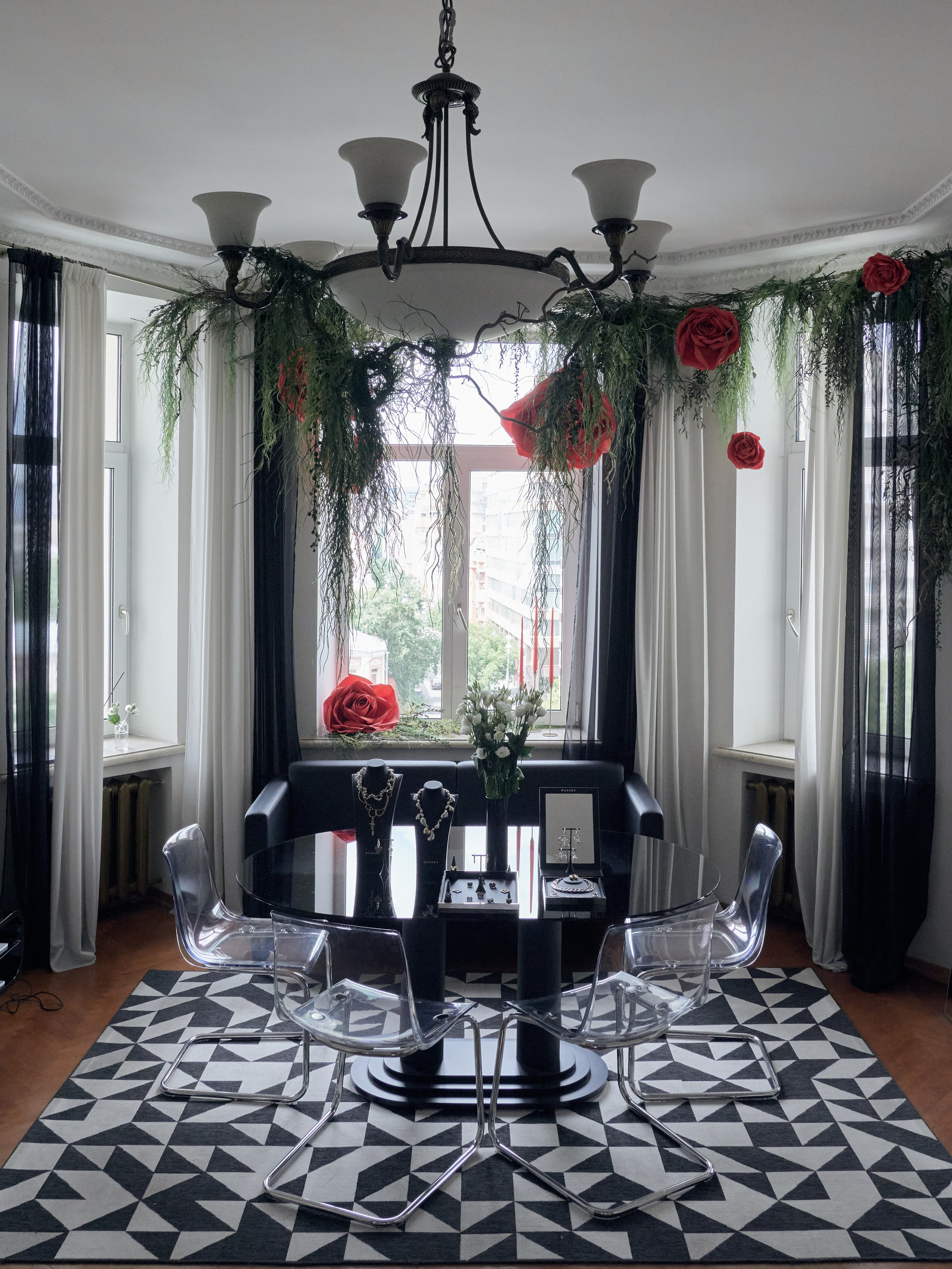 Интерьер. Коммерческий и художественный фотограф в Москве Плоскирев Валерий