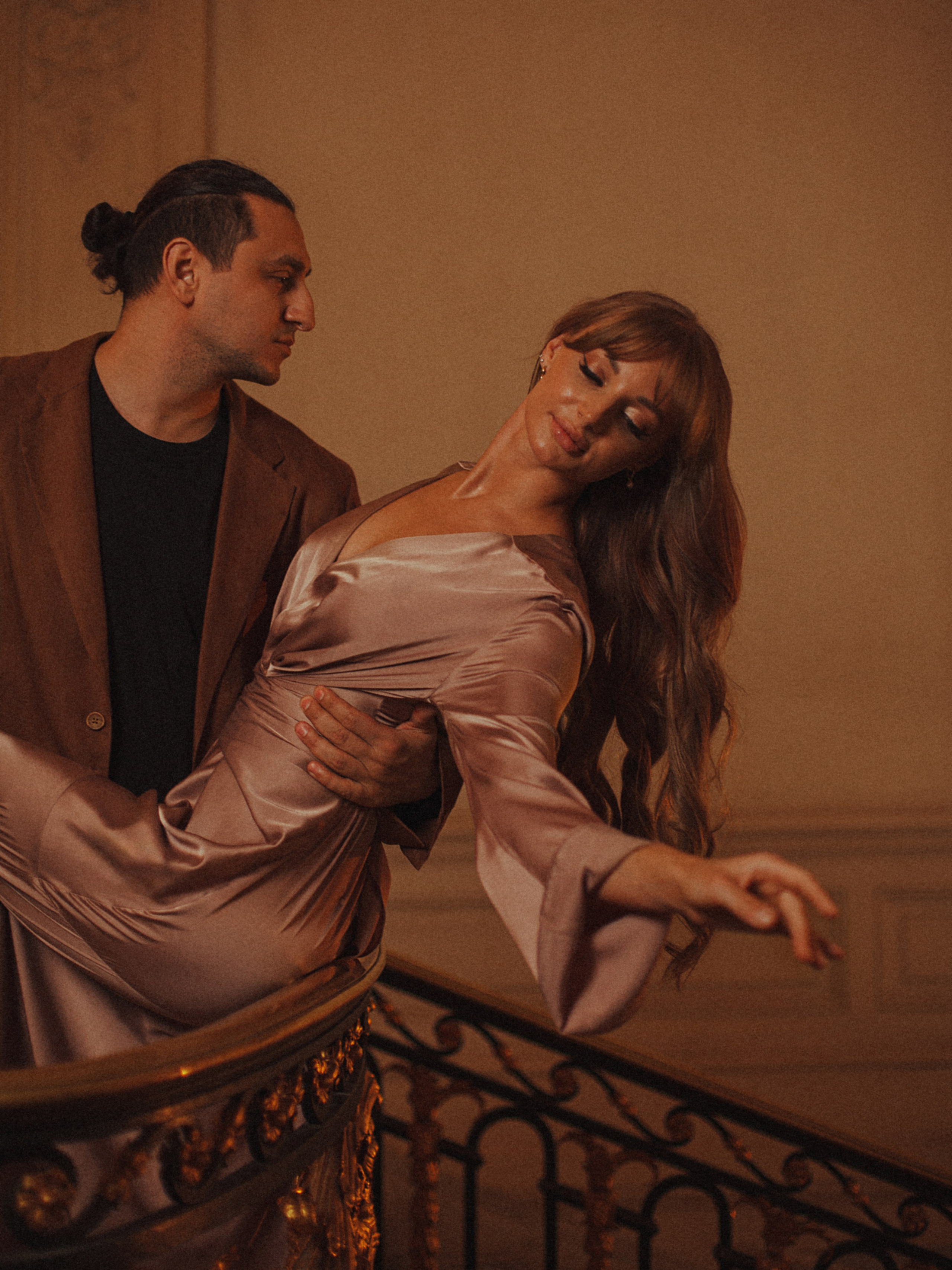 Марина и Степан. Фотограф в санкт-Петербурге Макиенко Анастасия