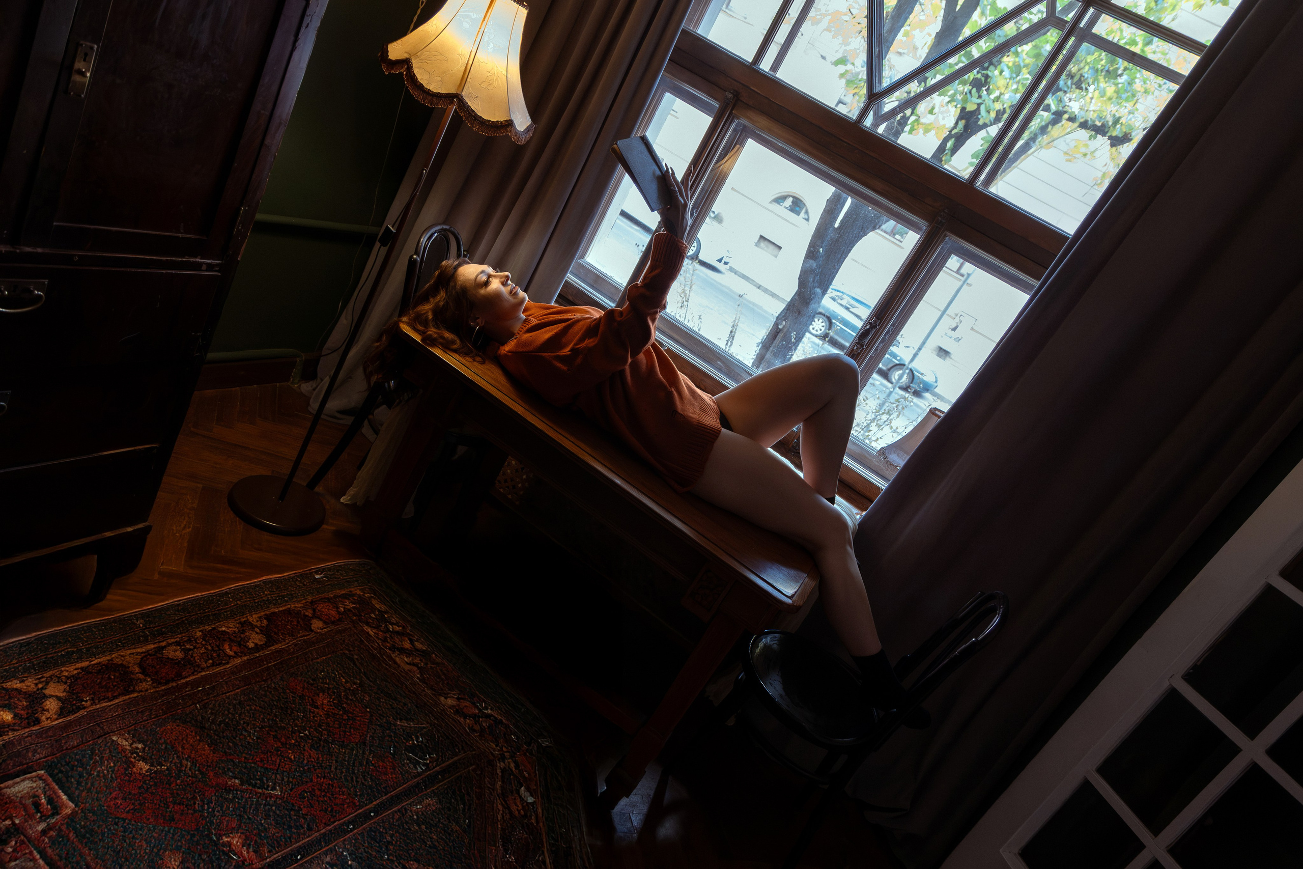 Осеннее вдохновение. Фотограф Санкт-Петербурга