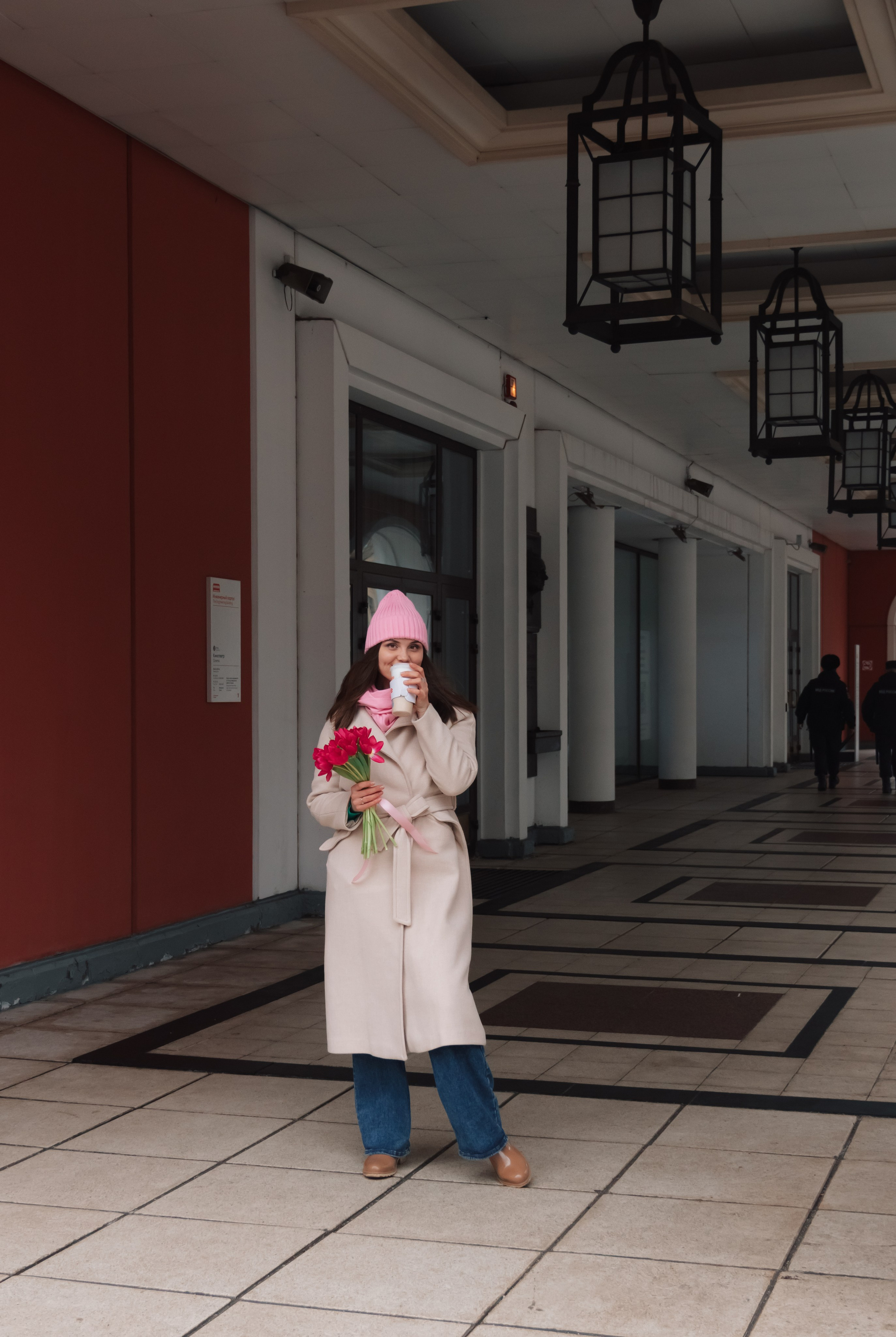 Весна в Москве. Наталия Фролова. Фотограф. Москва