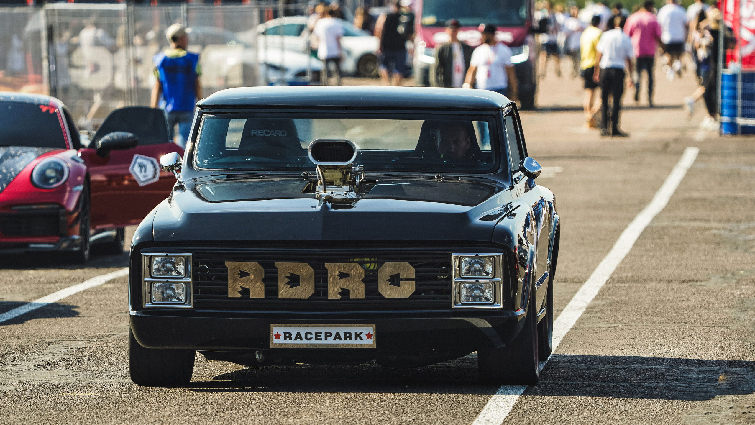 RDRC (5 этап, 2024). Автомобильный фотограф Шакая Кирилл