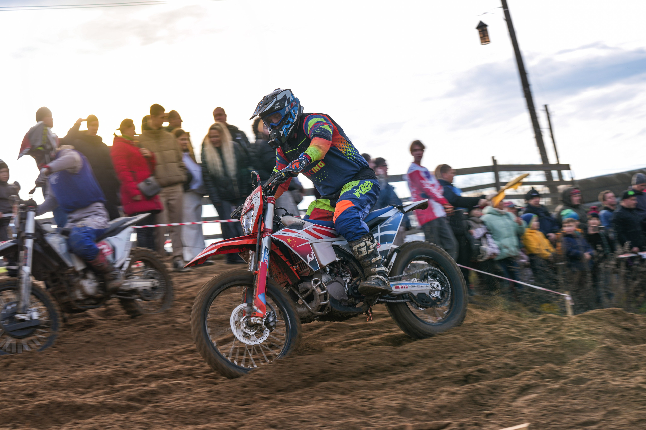 Мотокросс Серпухов. Автомобильный фотограф Шакая Кирилл