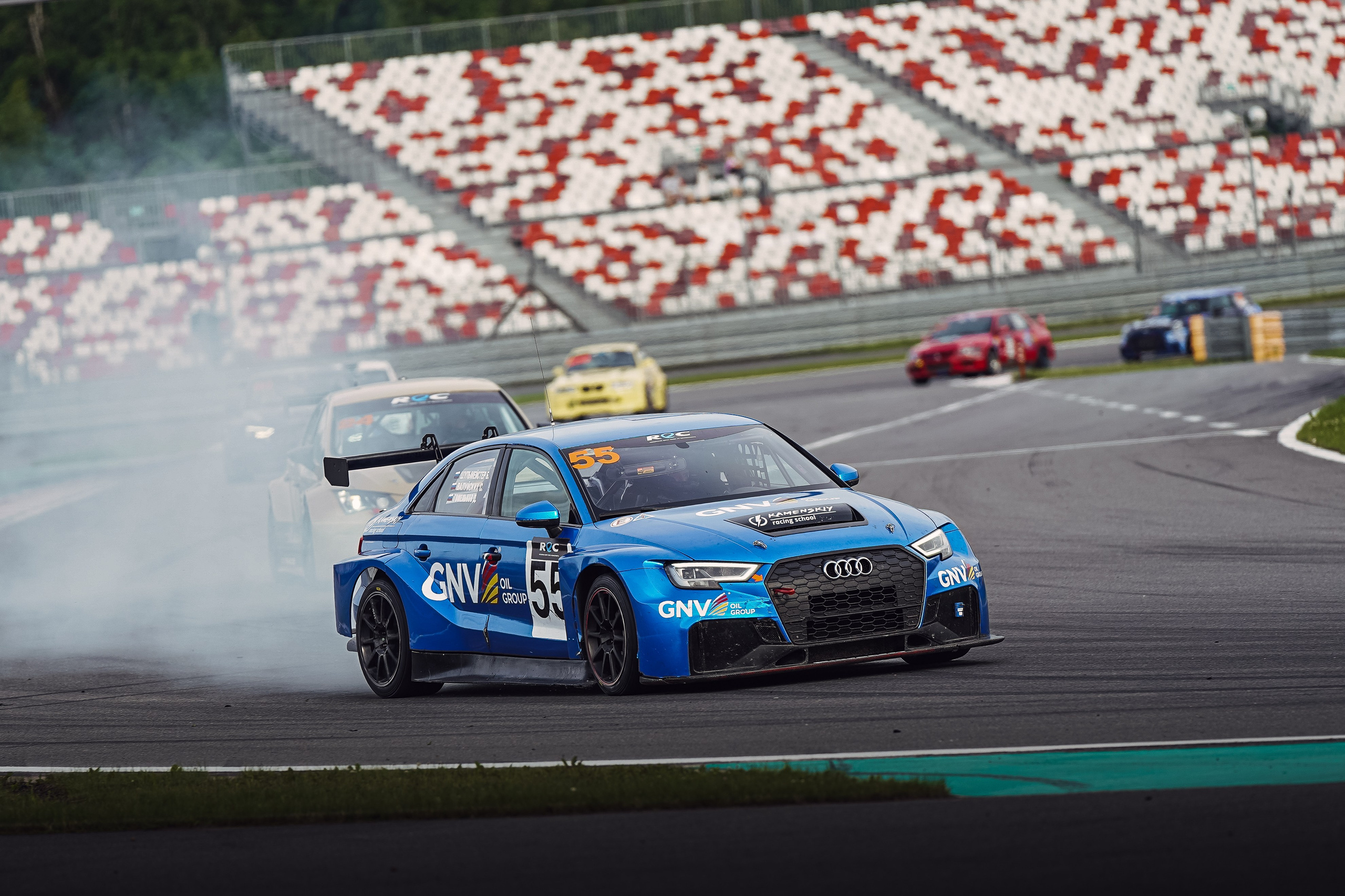 REC 2 этап. Автомобильный фотограф Шакая Кирилл