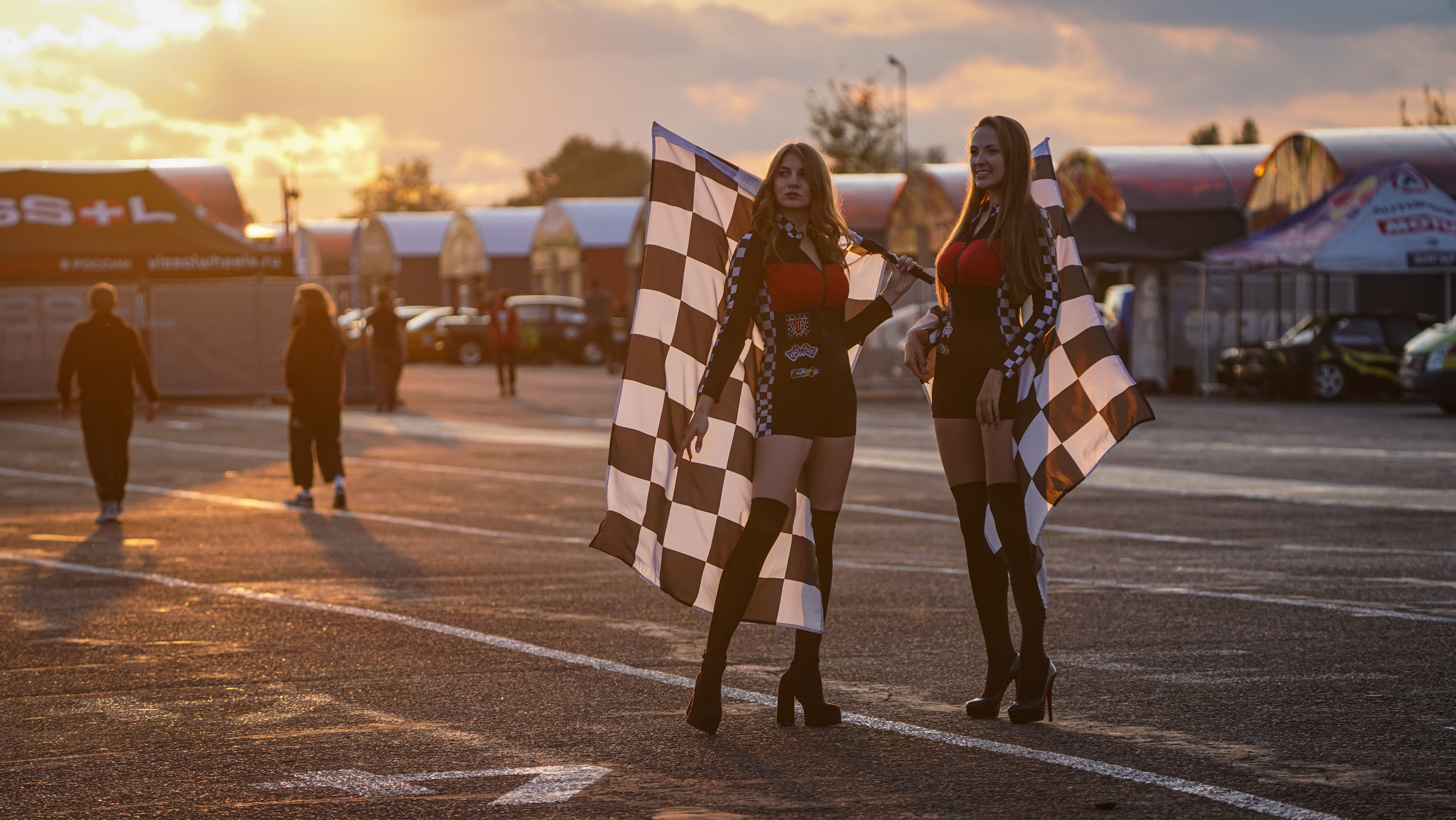 RDRC (4 этап, 2024). Автомобильный фотограф Шакая Кирилл