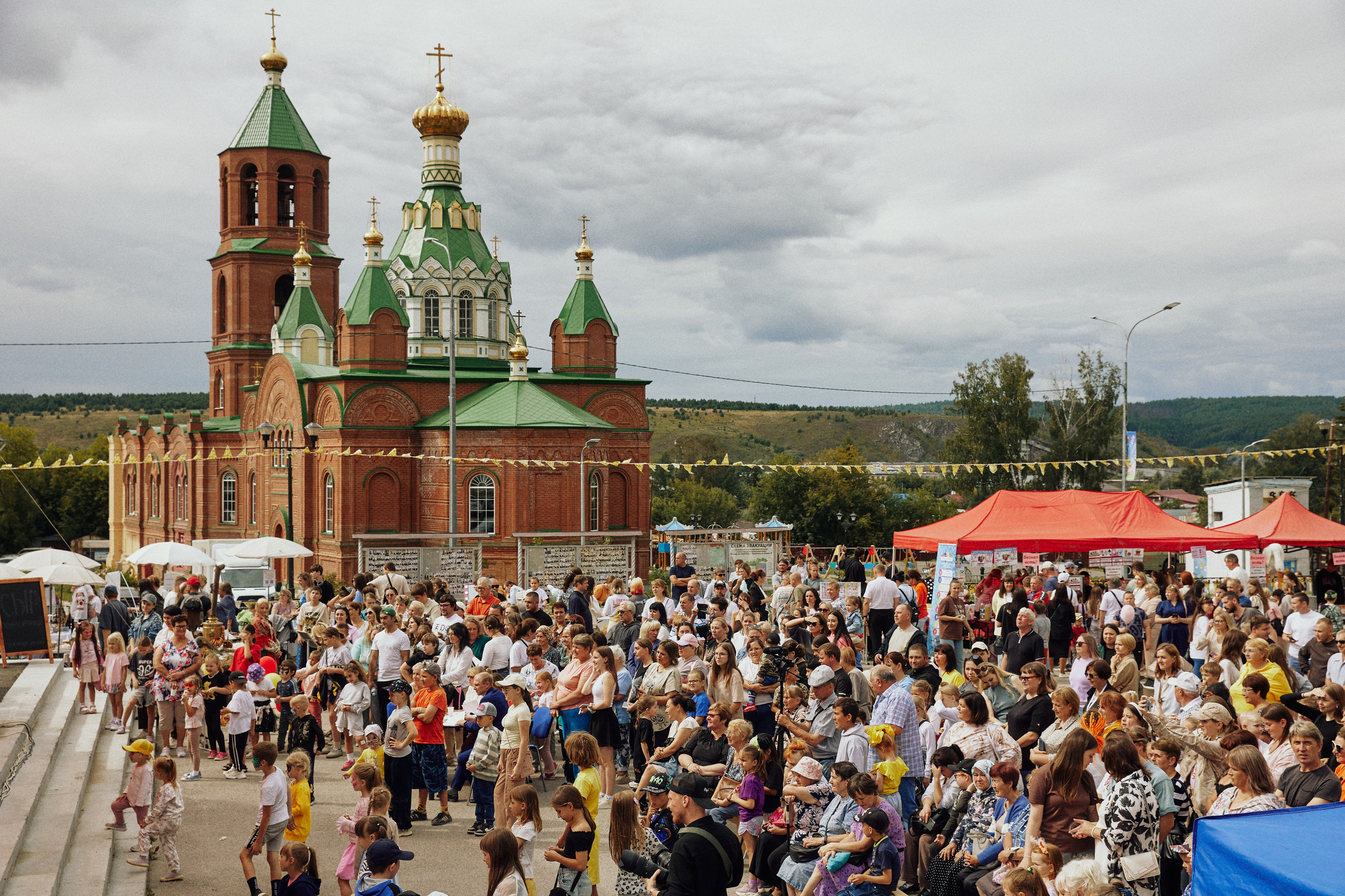 MIKHAYLOVSK CITY DAY. Дмитрий Мазуркевич: Профессиональный Репортажный Фотограф