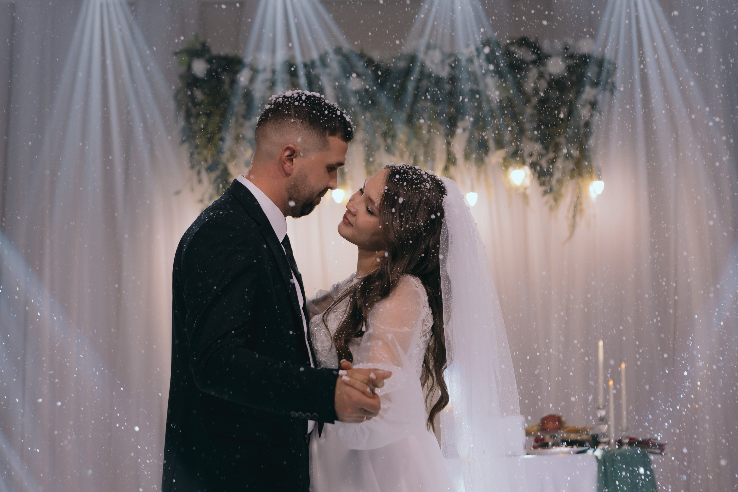 Алина и Анатолий. Портретный и свадебный фотограф Айгюн в городе Йошкар-Ола