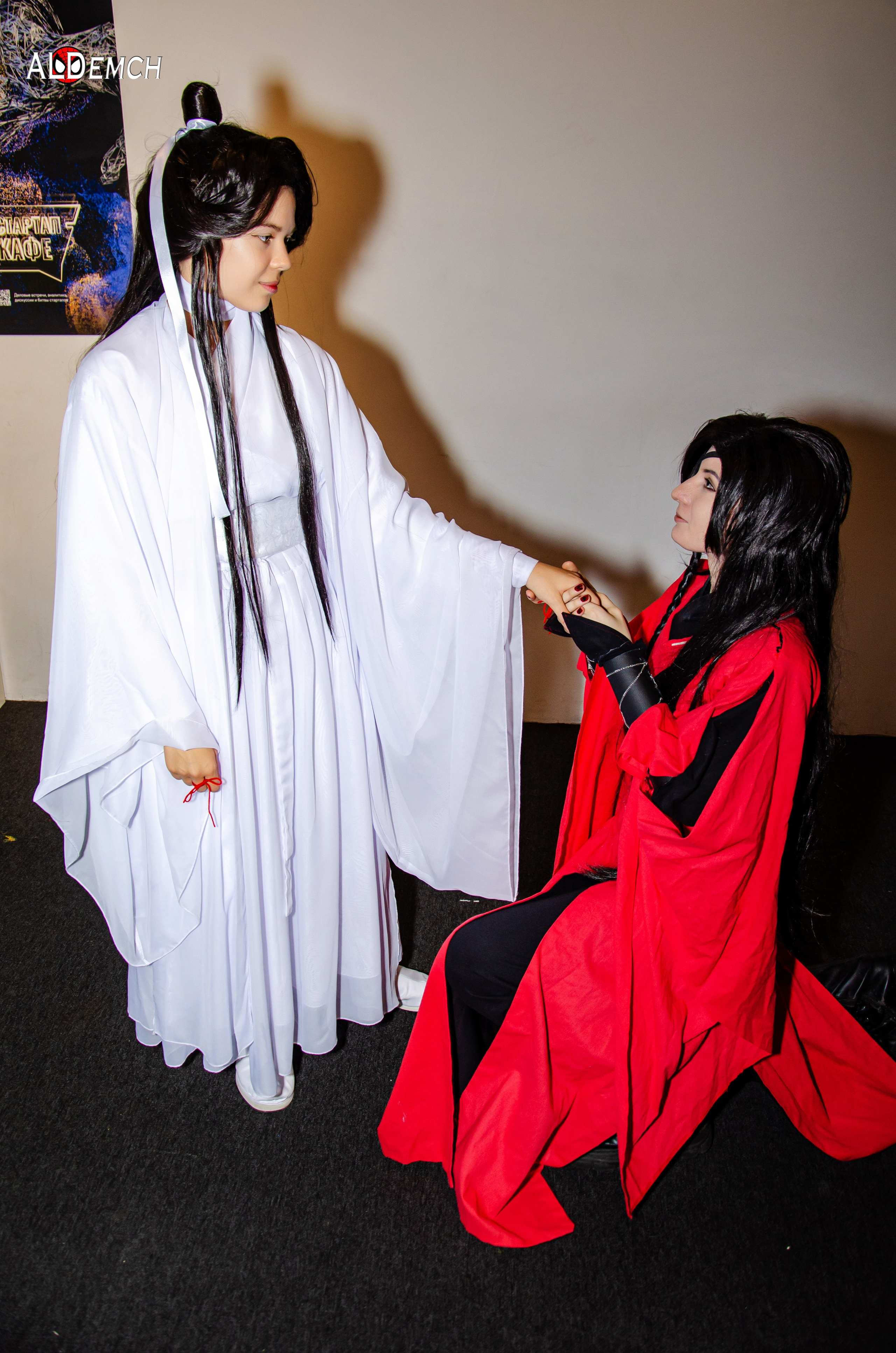 Хэллоуин и косплей фестиваль FFP в Москве, Красный Октябрь