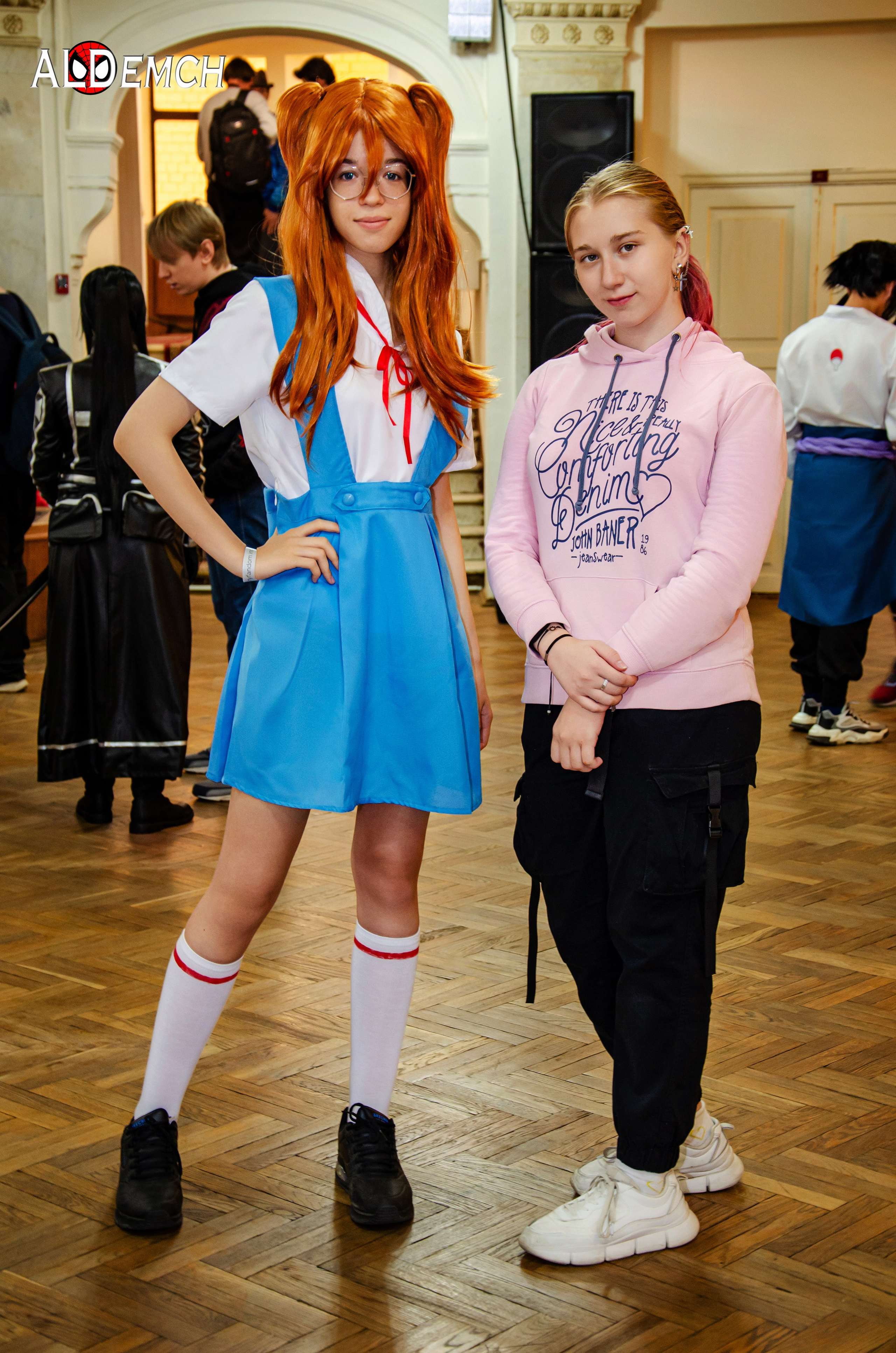 Косплей фото AnyFair, Never Party, AnyWay Fest Mk, UnityCon