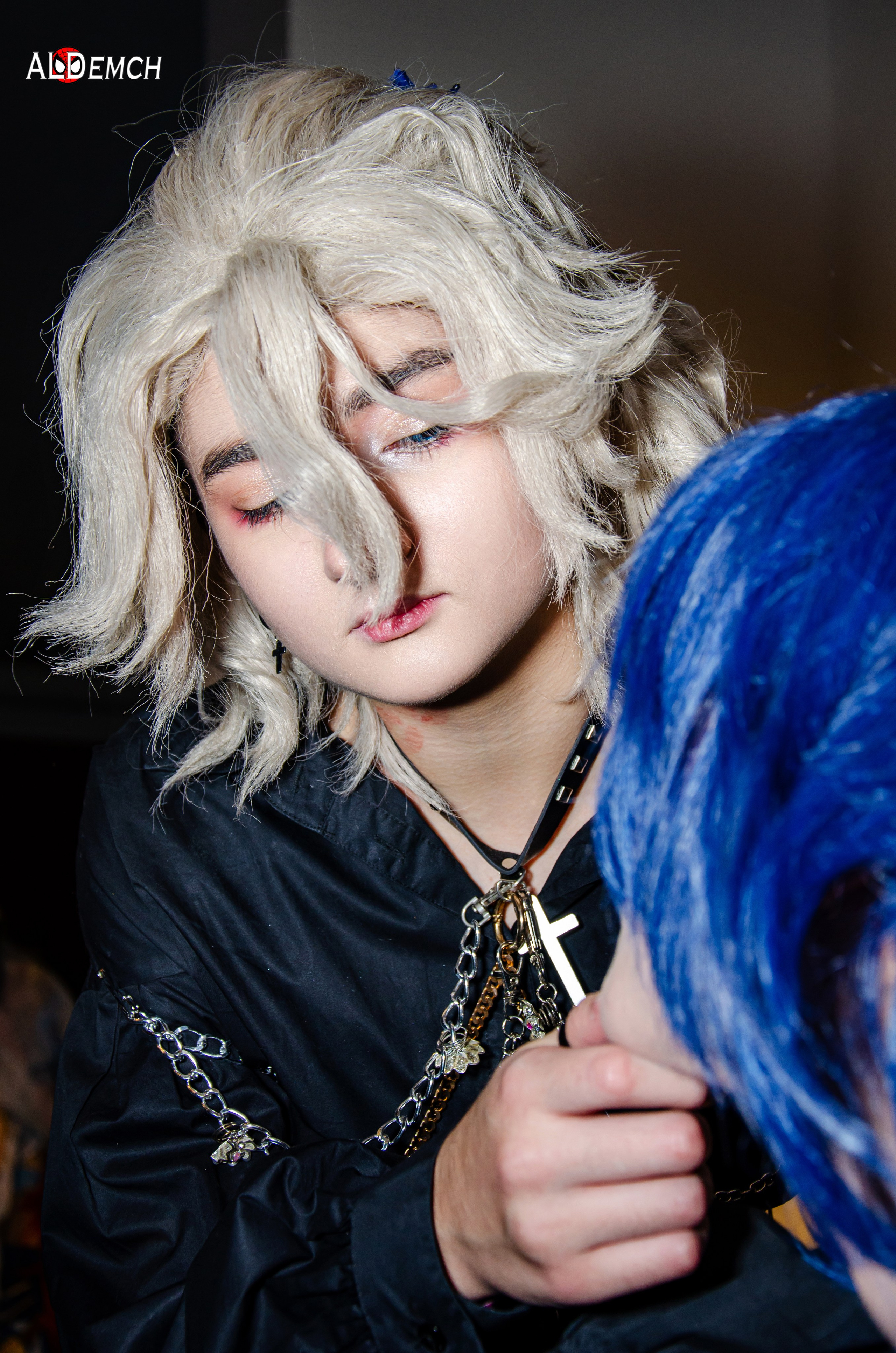 Хэллоуин и косплей фестиваль FFP в Москве, Красный Октябрь