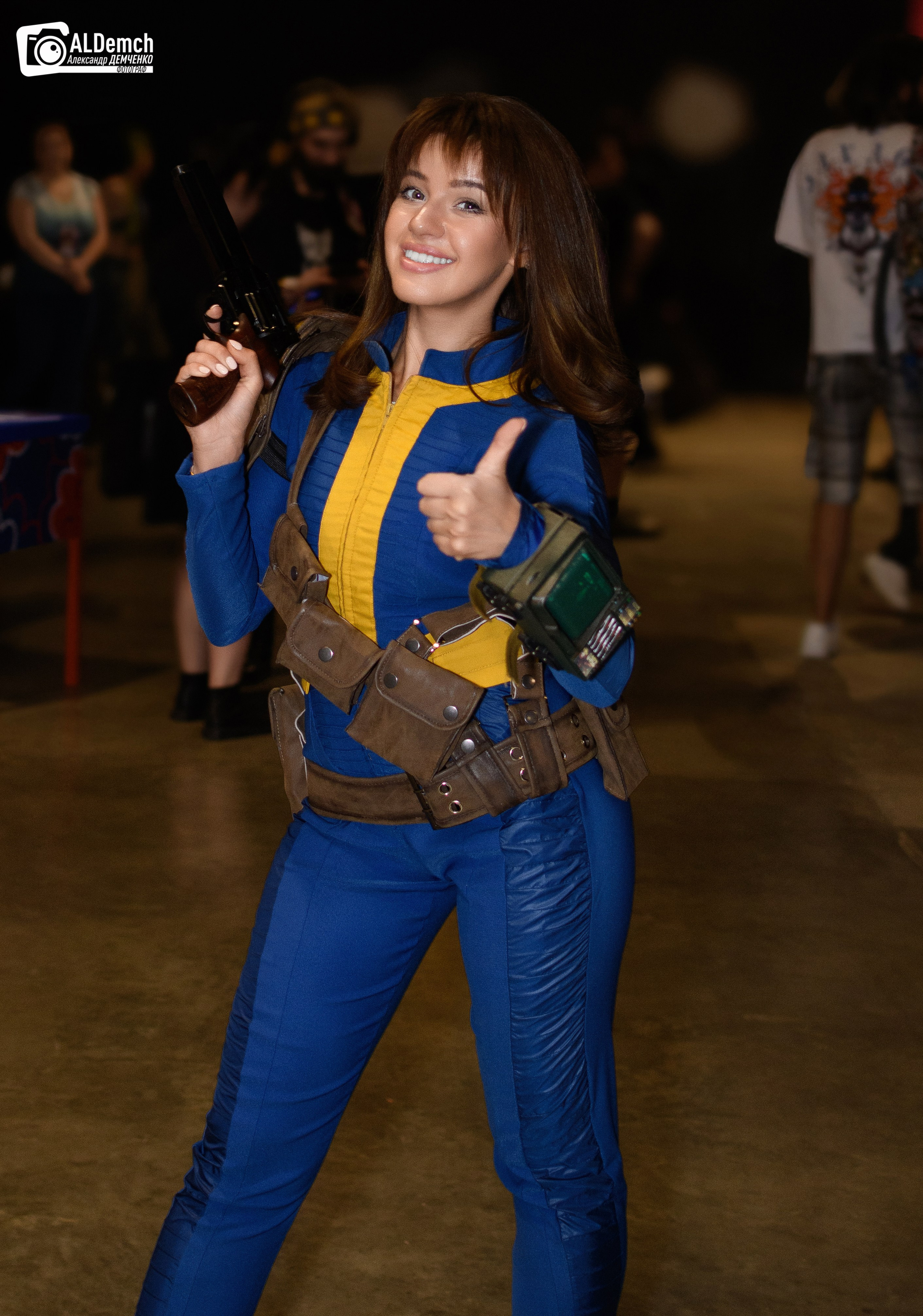 Epic Con Russia 2025 фото с косплей фестиваля в Москве