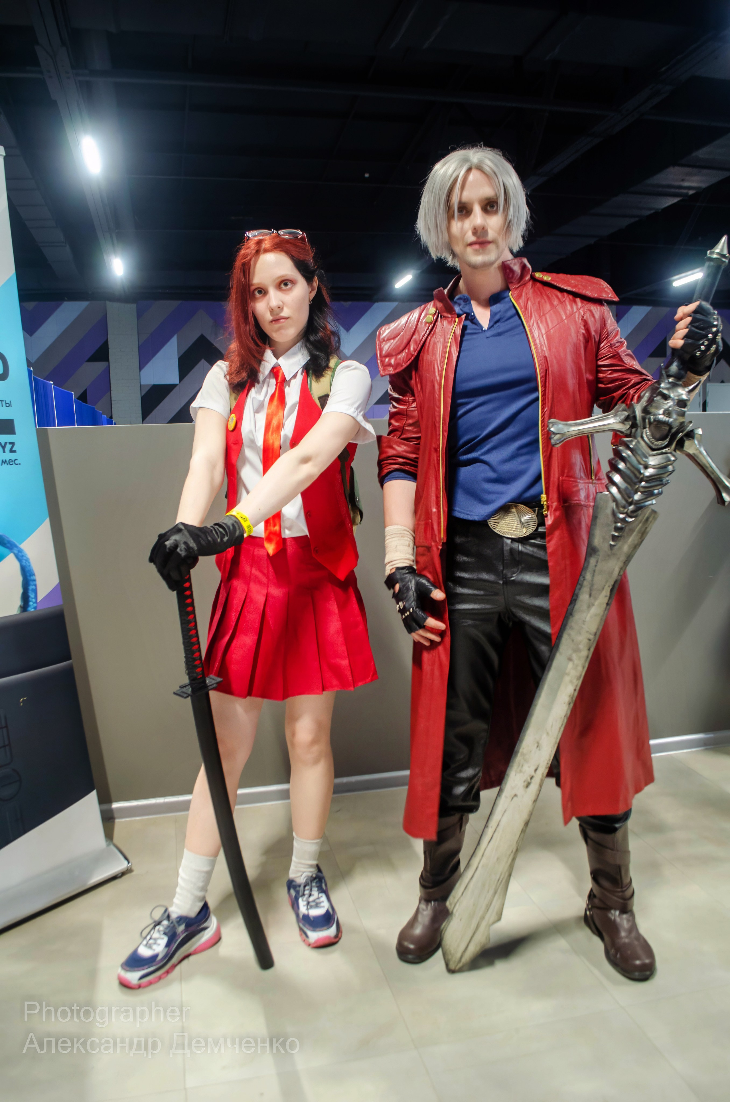 Фестиваль в Москве Epic Con Russia 2022 году