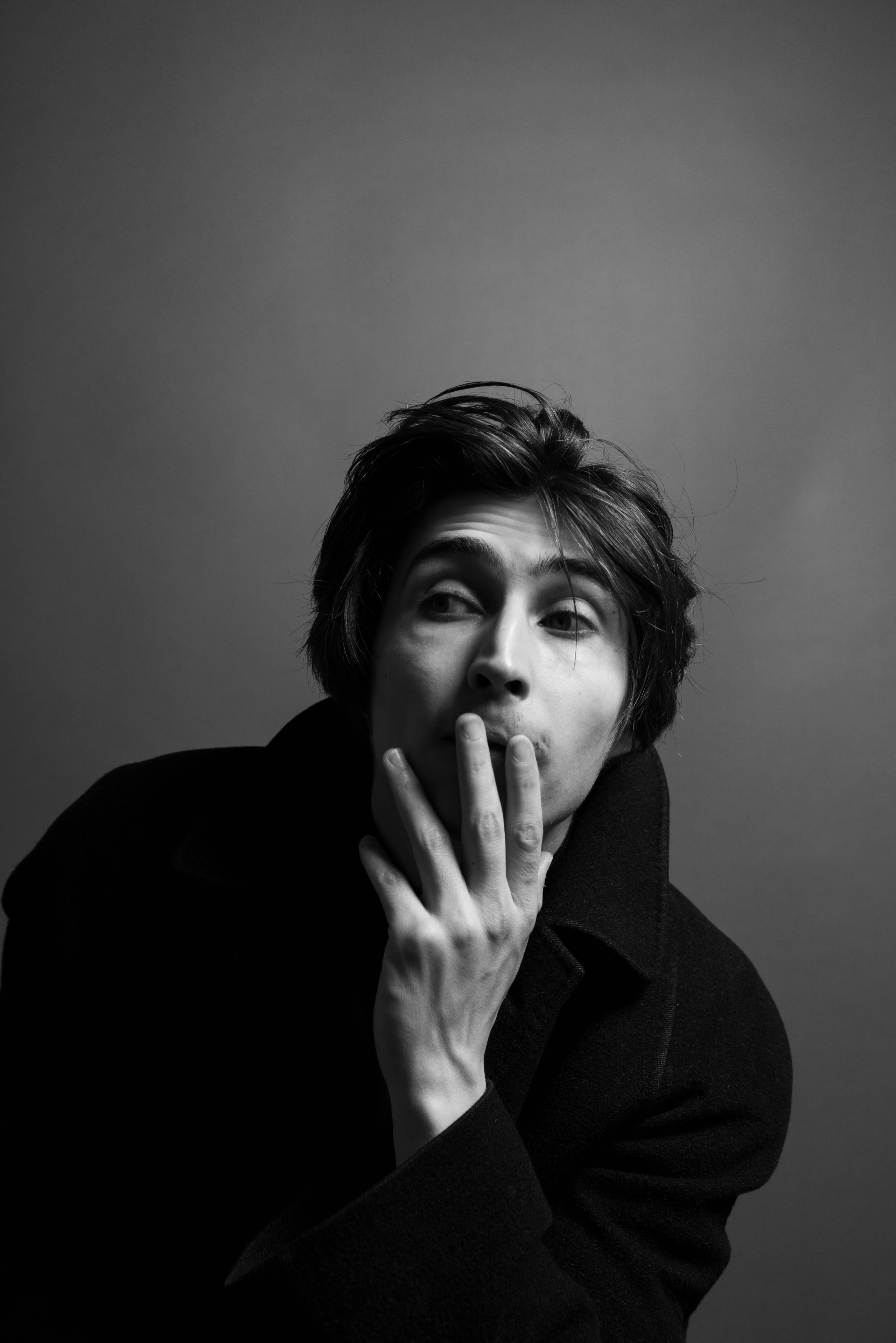 Фотограф Павел Шальнев