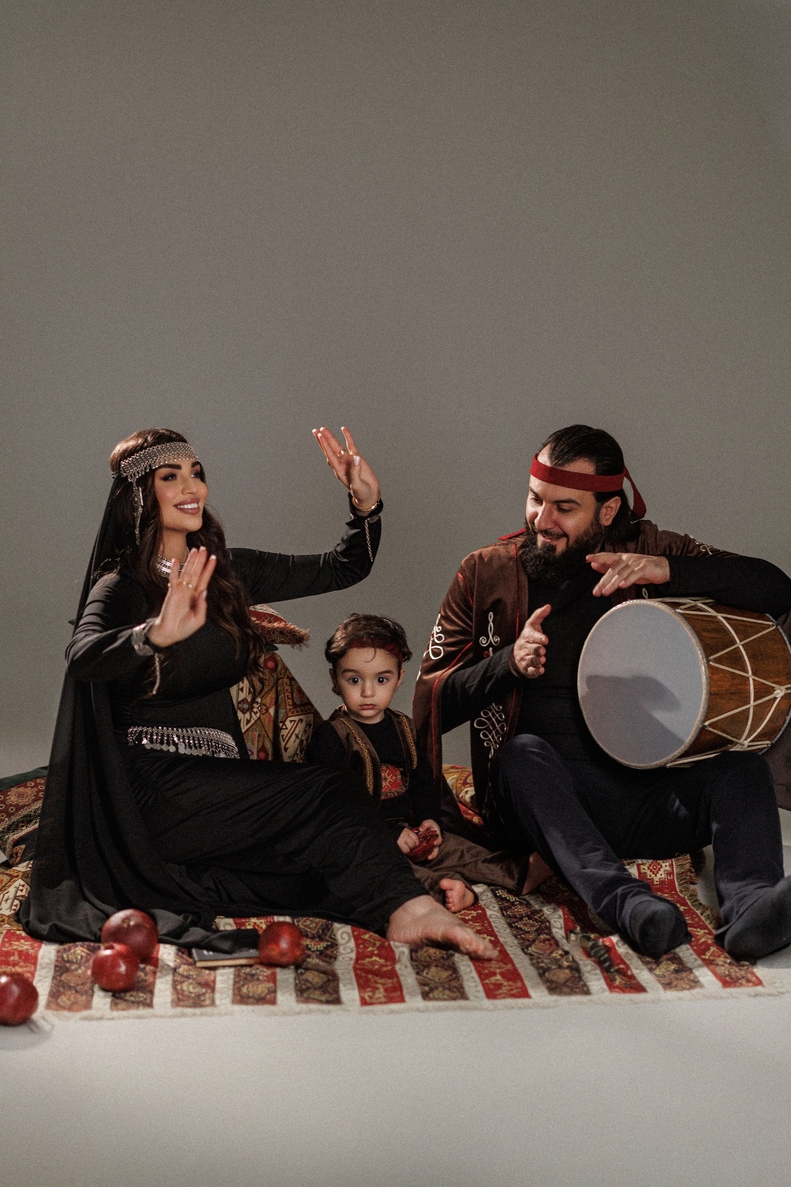 ETHNICITY. Главная