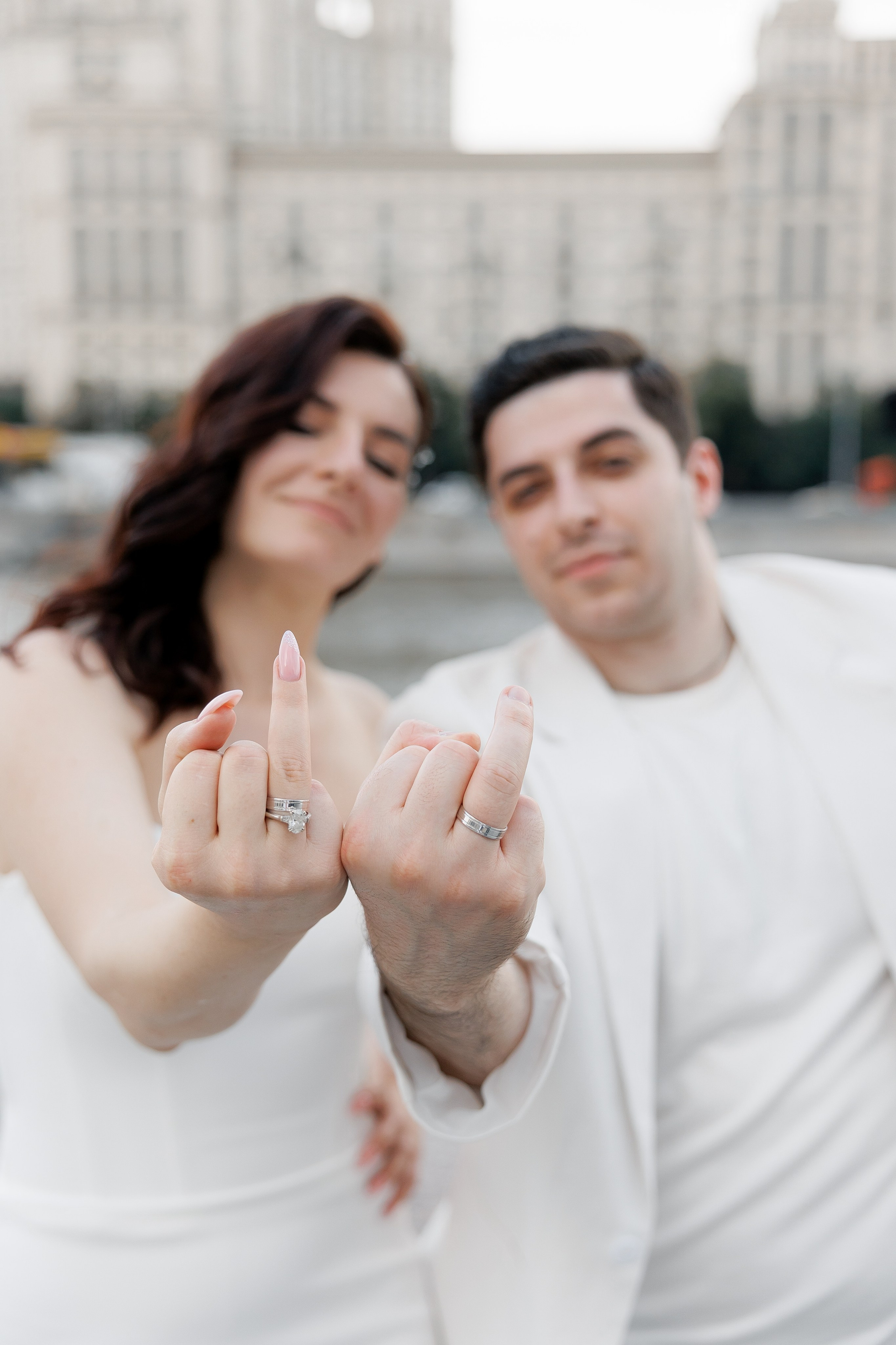 Анонс свадьбы Артура и Ольги. Свадебный фотограф Домодедово Москва Катерина Алехина