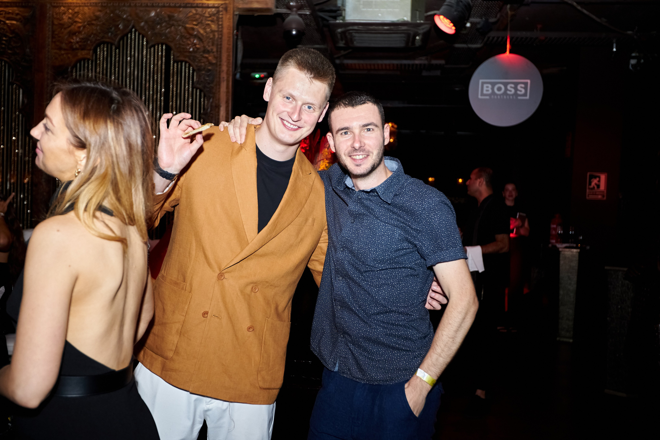 Mate Affiliates Afterparty. Photographer & Videographer in Barcelona