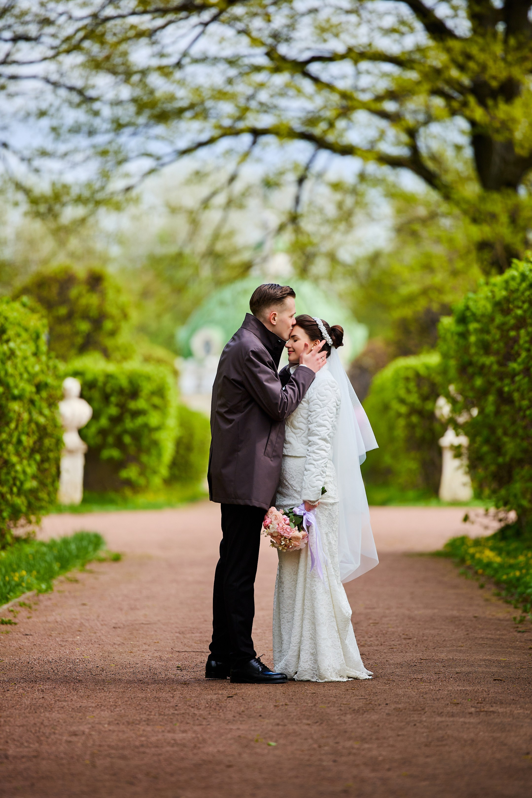 Свадебная фотосессия целого дня. Свадебный фотограф Сергей Колбинский