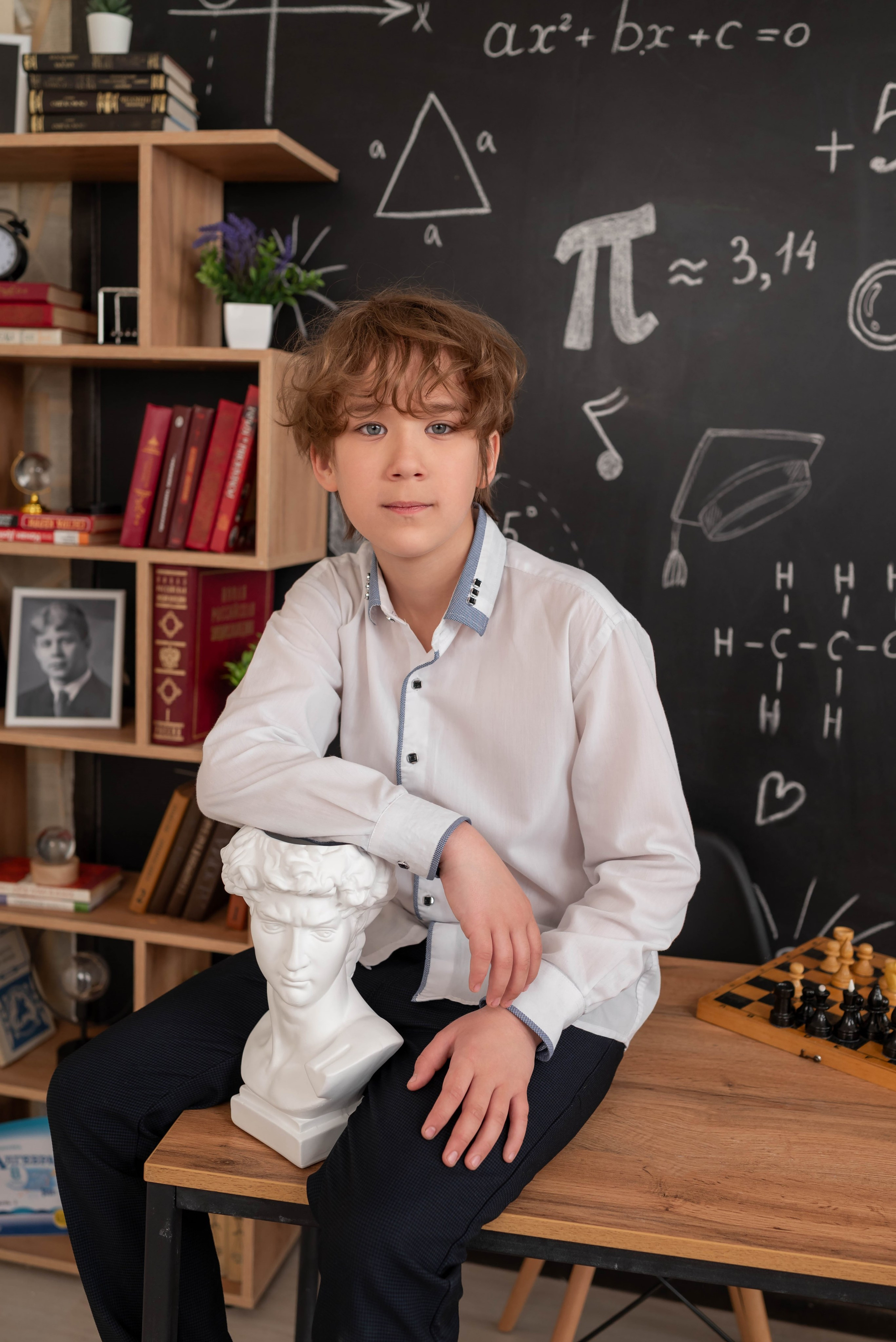 СОШ 22 4в класс. Фотограф в городе Салават