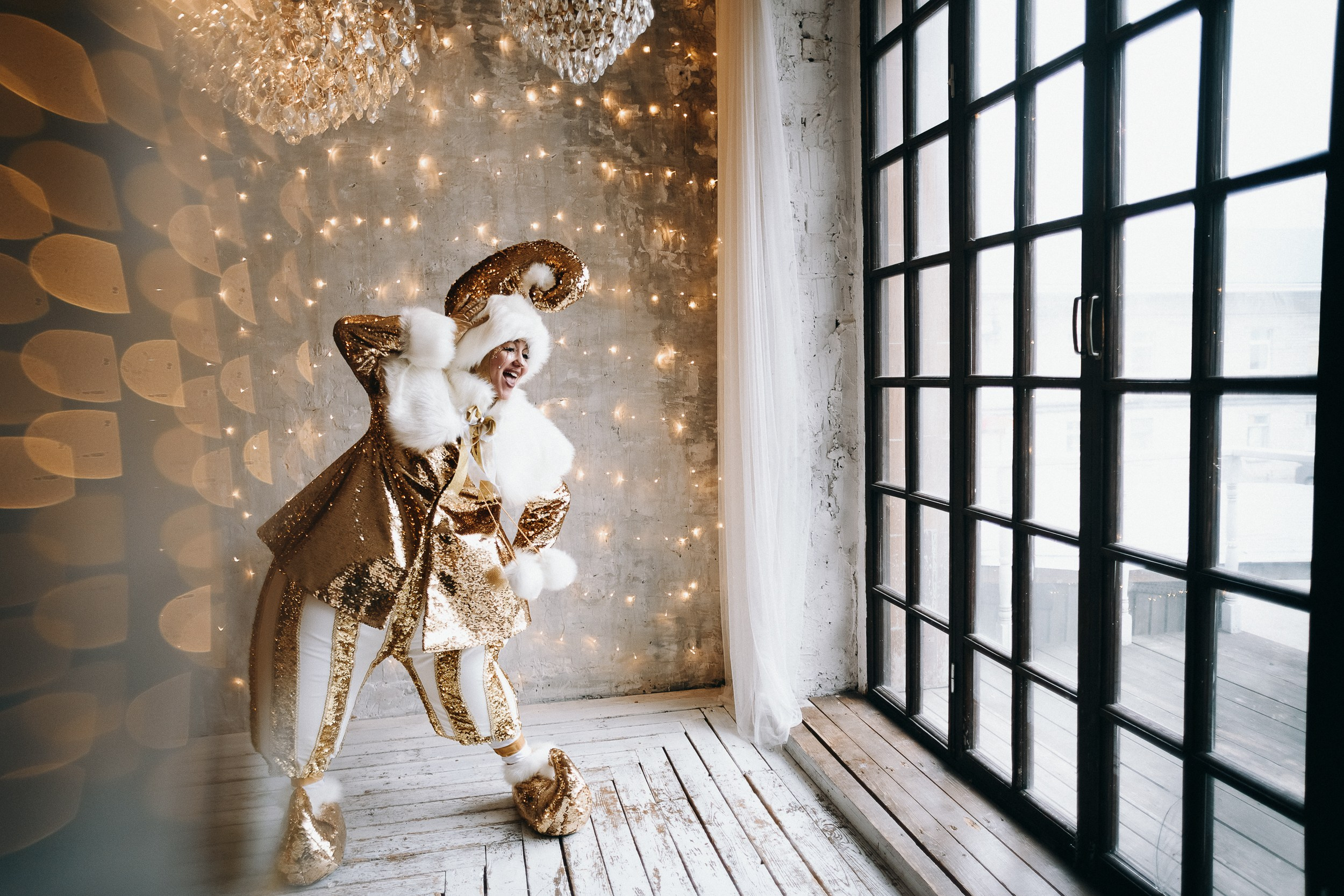 Новогодняя фотосессия тюмень. Фотограф Дарья Мустафина, Тюмень