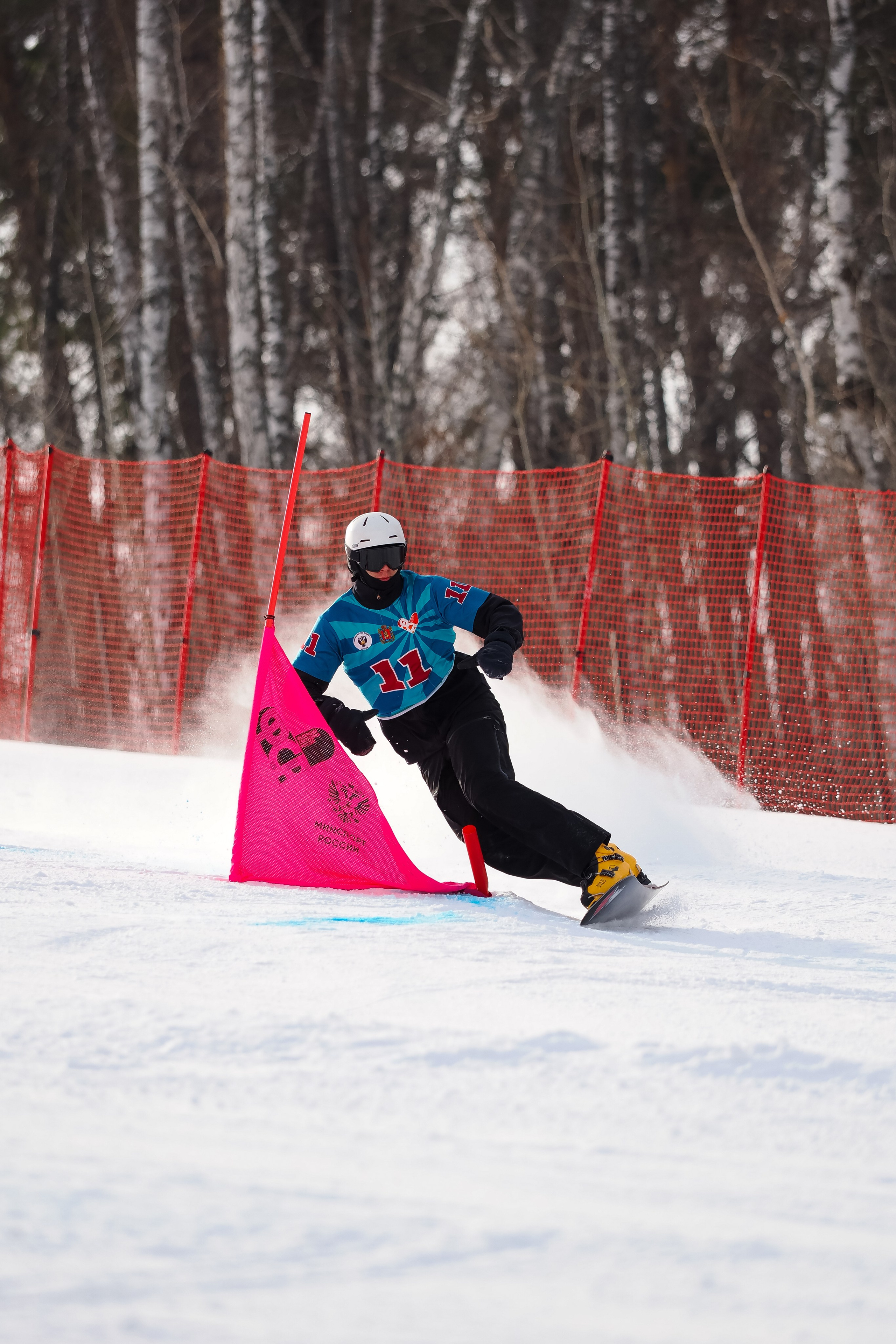 Всероссийские / сноуборд. Репортажный фотограф Алексей Козьмин