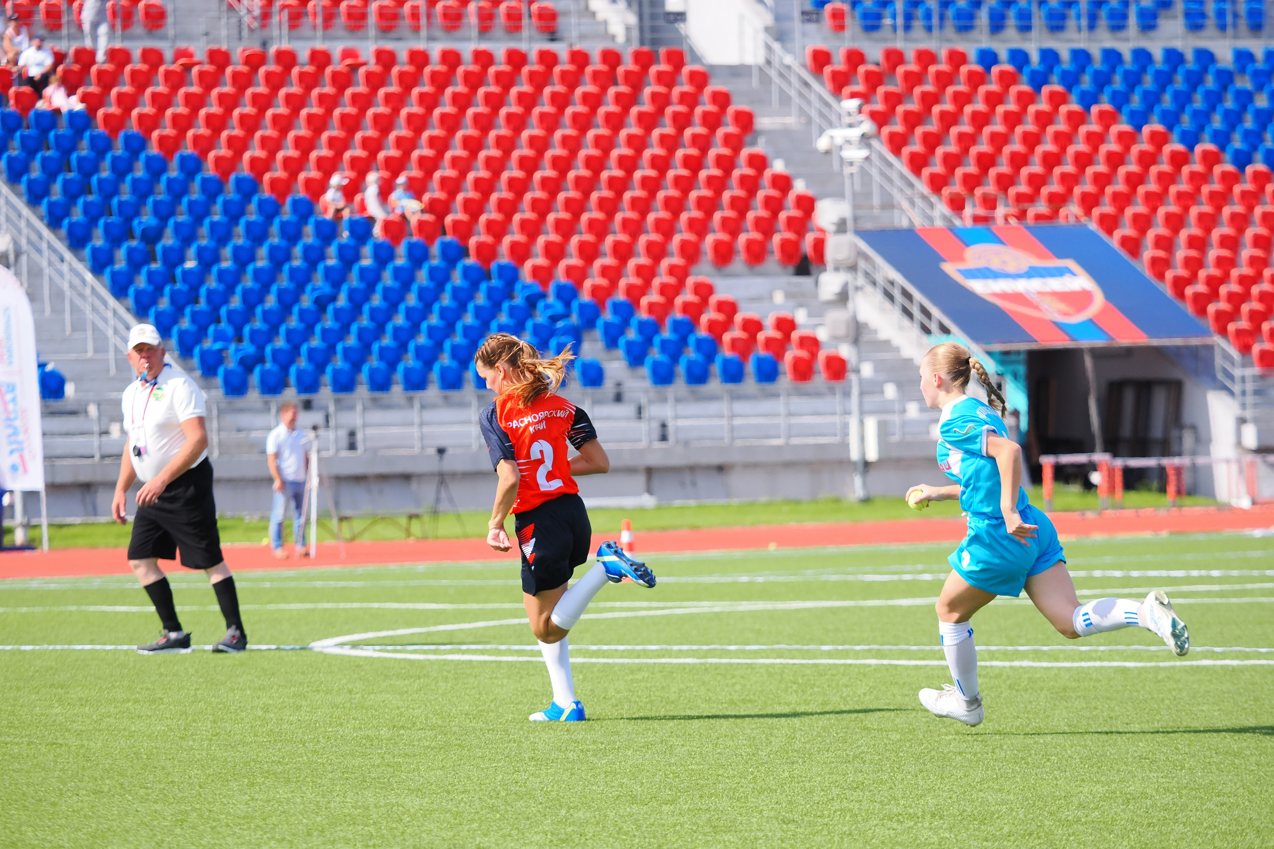 Всероссийские соревнования по русской лапте. Репортажный фотограф Алексей Козьмин