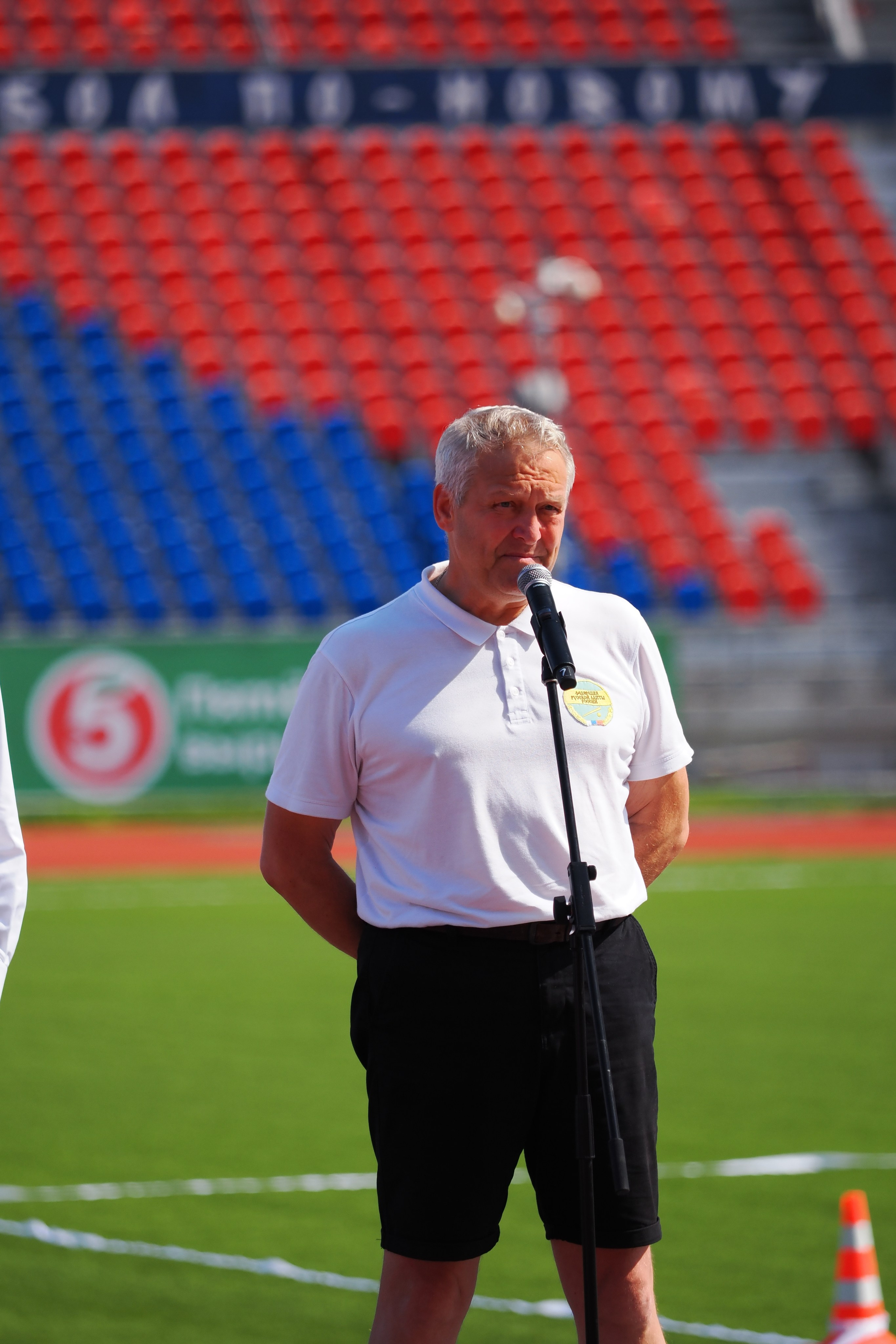 Всероссийские соревнования по русской лапте. Репортажный фотограф Алексей Козьмин