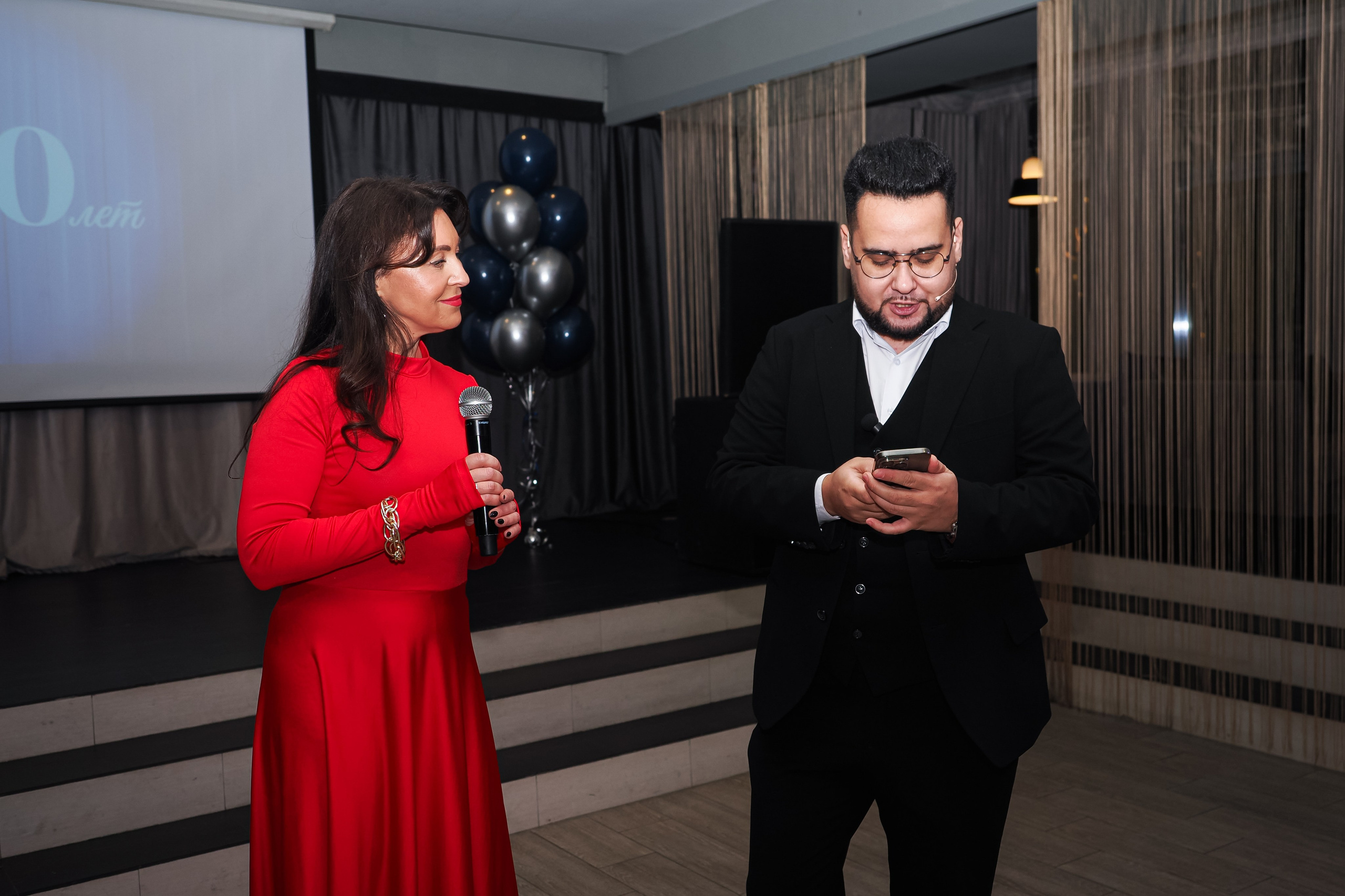 Юбилей (р. Monet). Репортажный фотограф Алексей Козьмин