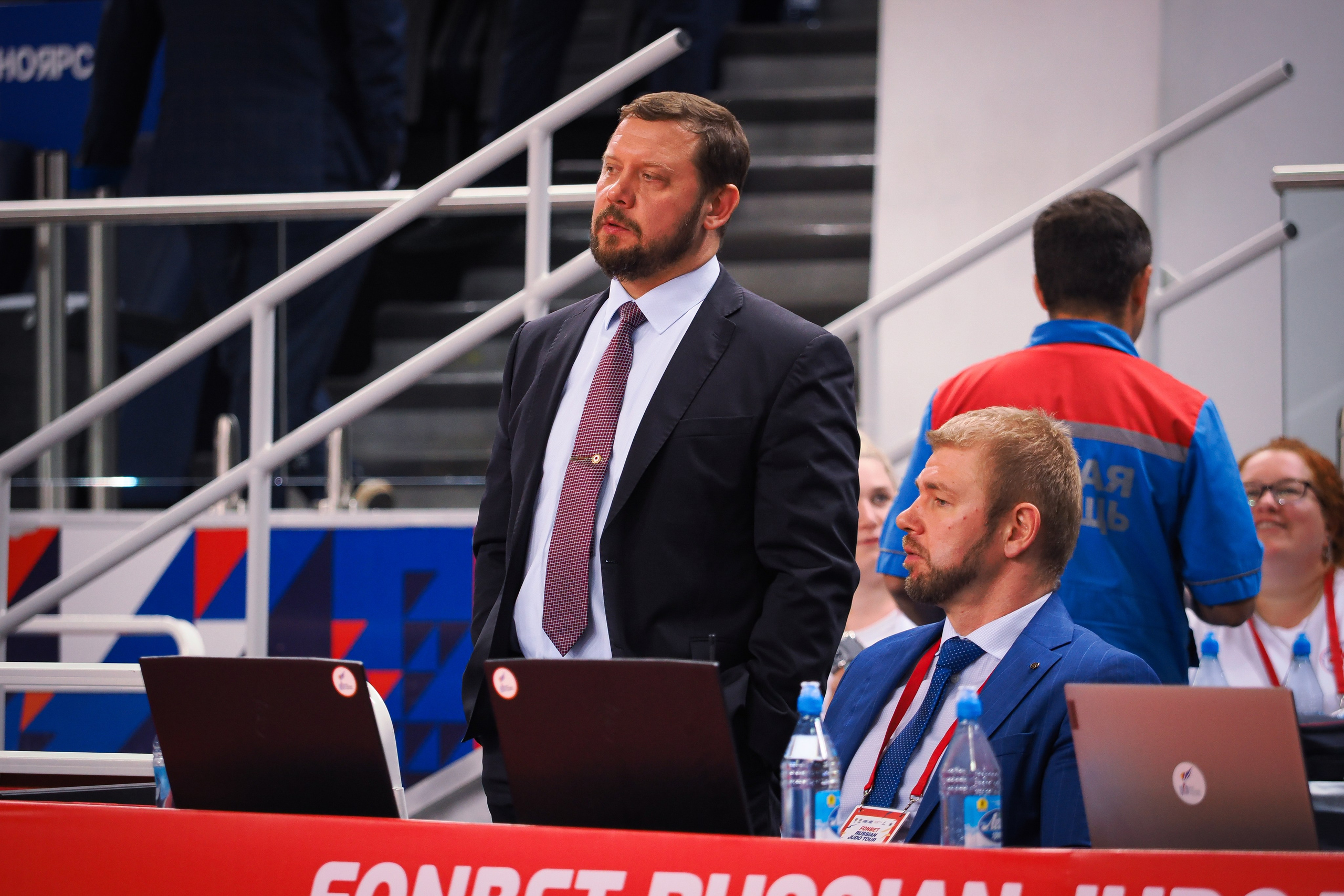 RUSSIAN JUDO TOUR (г. Красноярск). Репортажный фотограф Алексей Козьмин