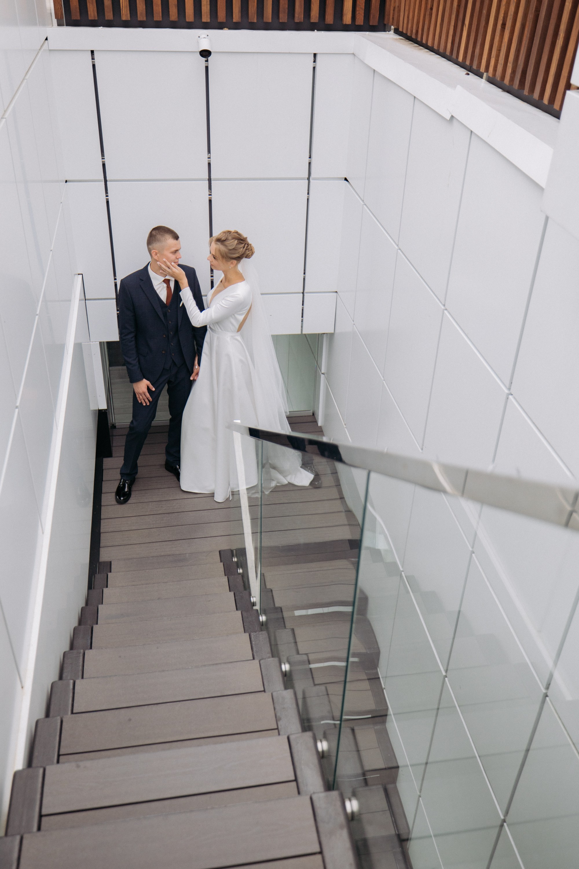 Артём&Екатерина. Свадебный фотограф Церковная Алёна.Десногорск, Смоленск