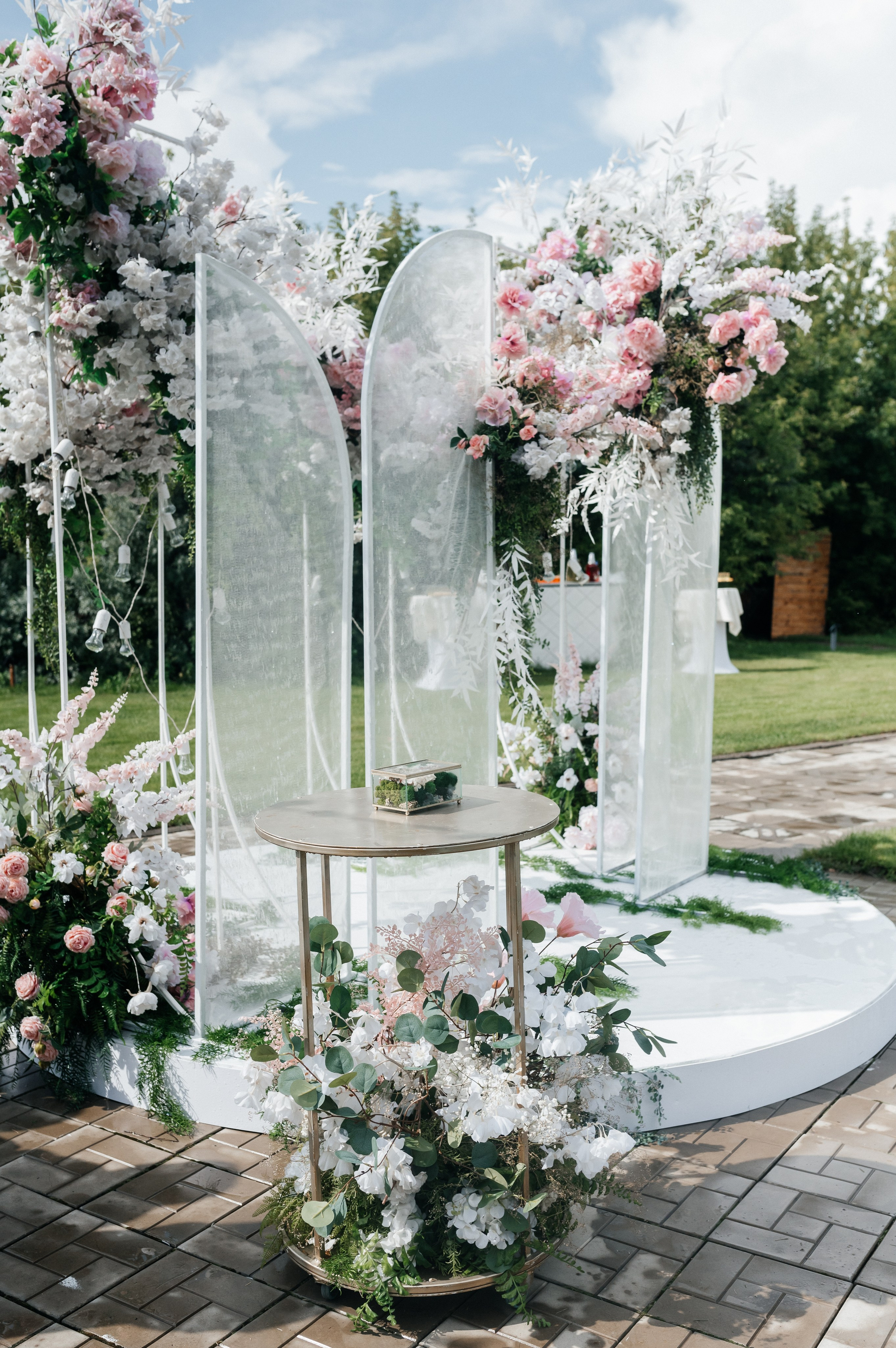 Андрей и Елена. Свадебная  съемка на Алтае