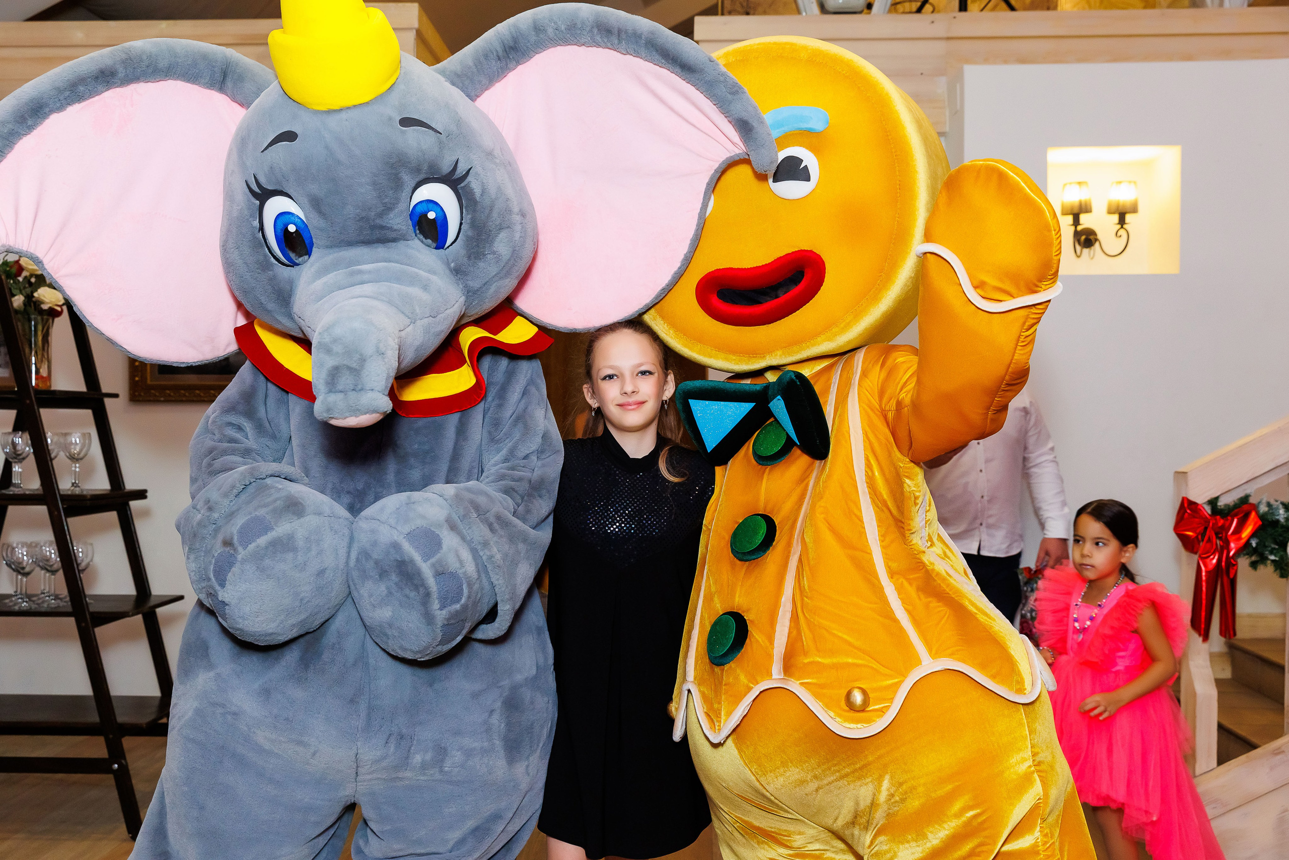 Журнальная вечеринка Fasion Family Weekend. Фотограф Новосибирск — Наталья Гресь