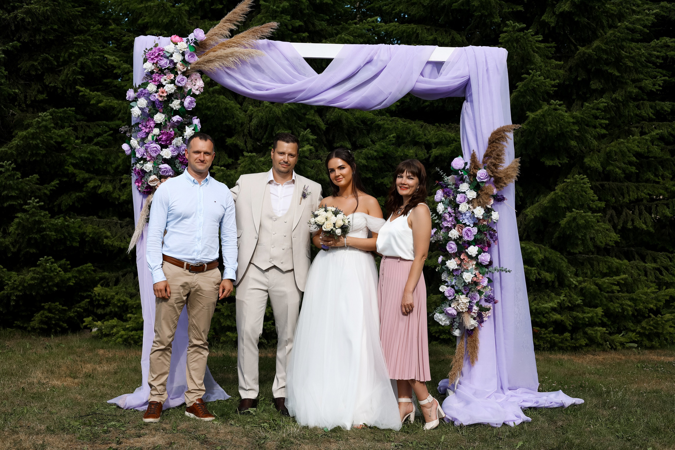 Выездная регистрация. Фотограф Санкт-Петербург