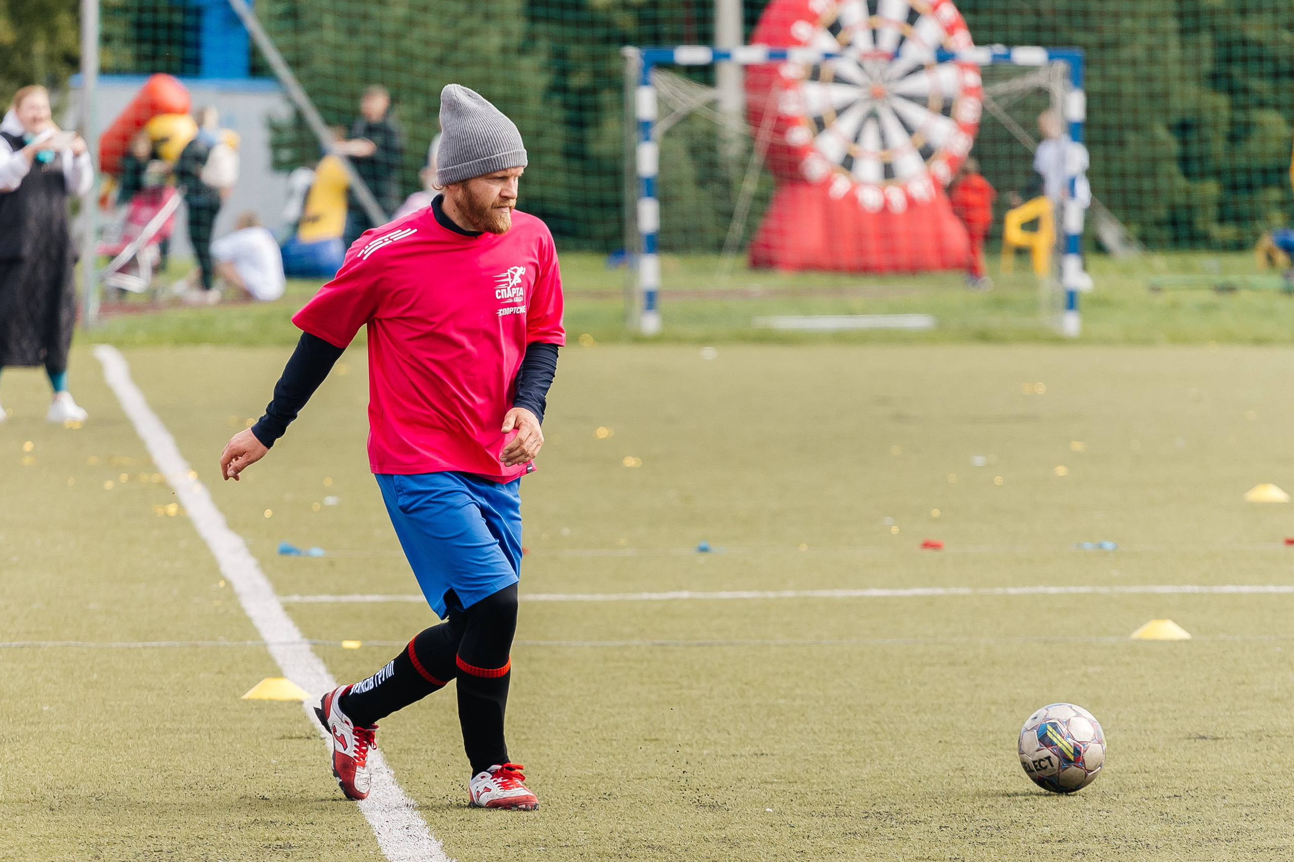 Спартакиада Волковгрупп. Фотограф Кемерово | Сергей