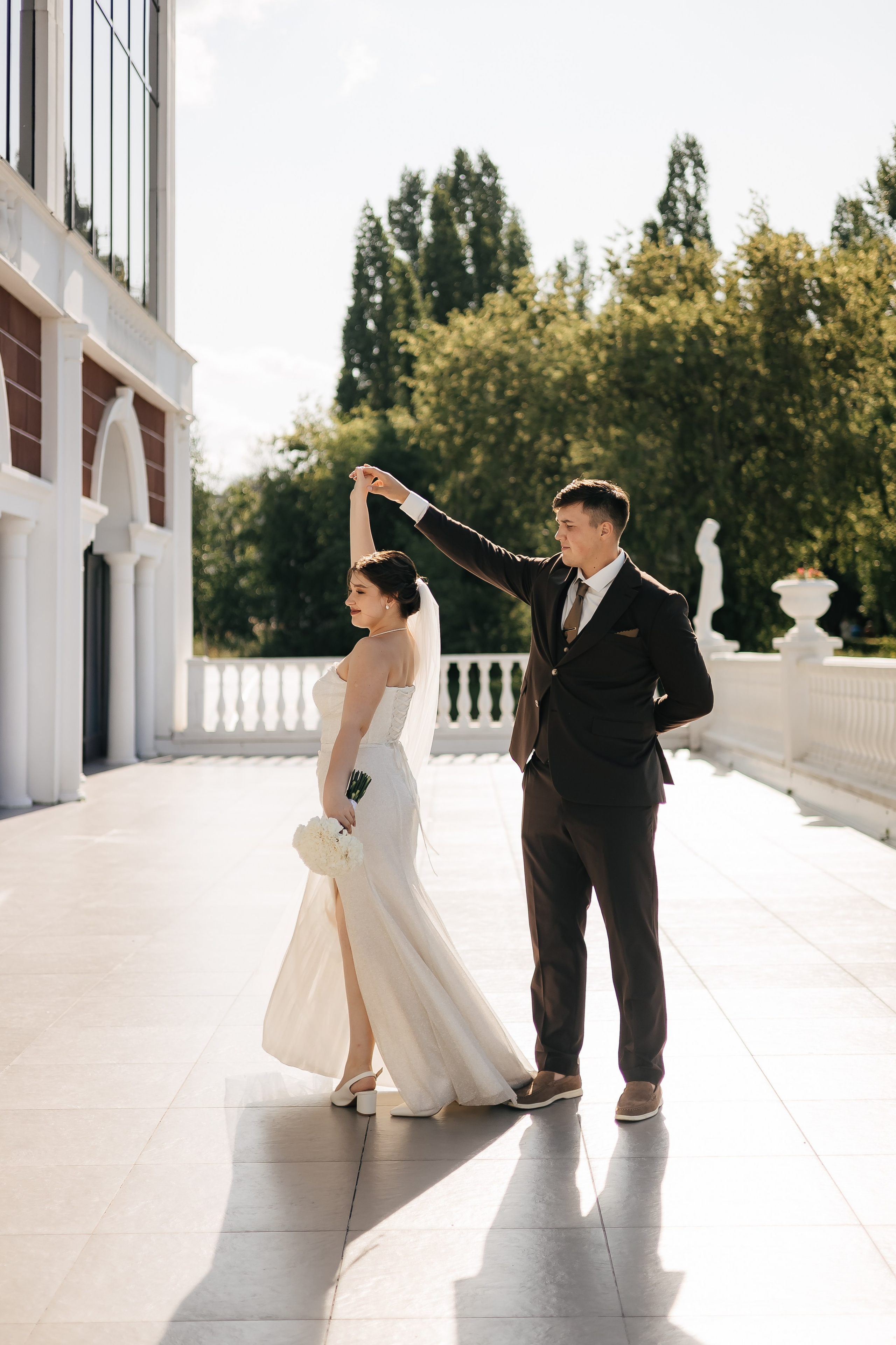 Свадьба Марии и Юрия. Семейный и свадебный фотограф в Чебоксарах и Новочебоксарске Ирина Юрь