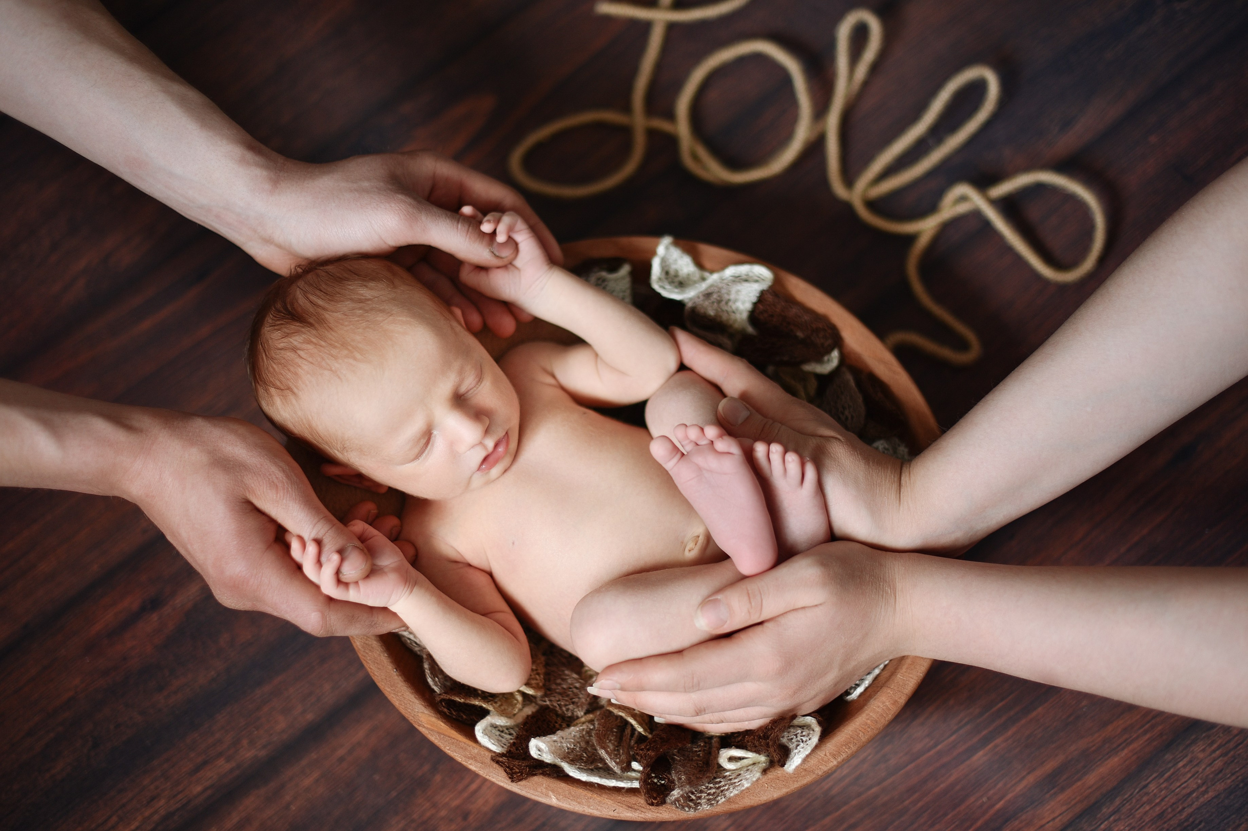 Мирослав 3 недели. Фотограф беременности и новорожденных малышей Анастасия Никитина